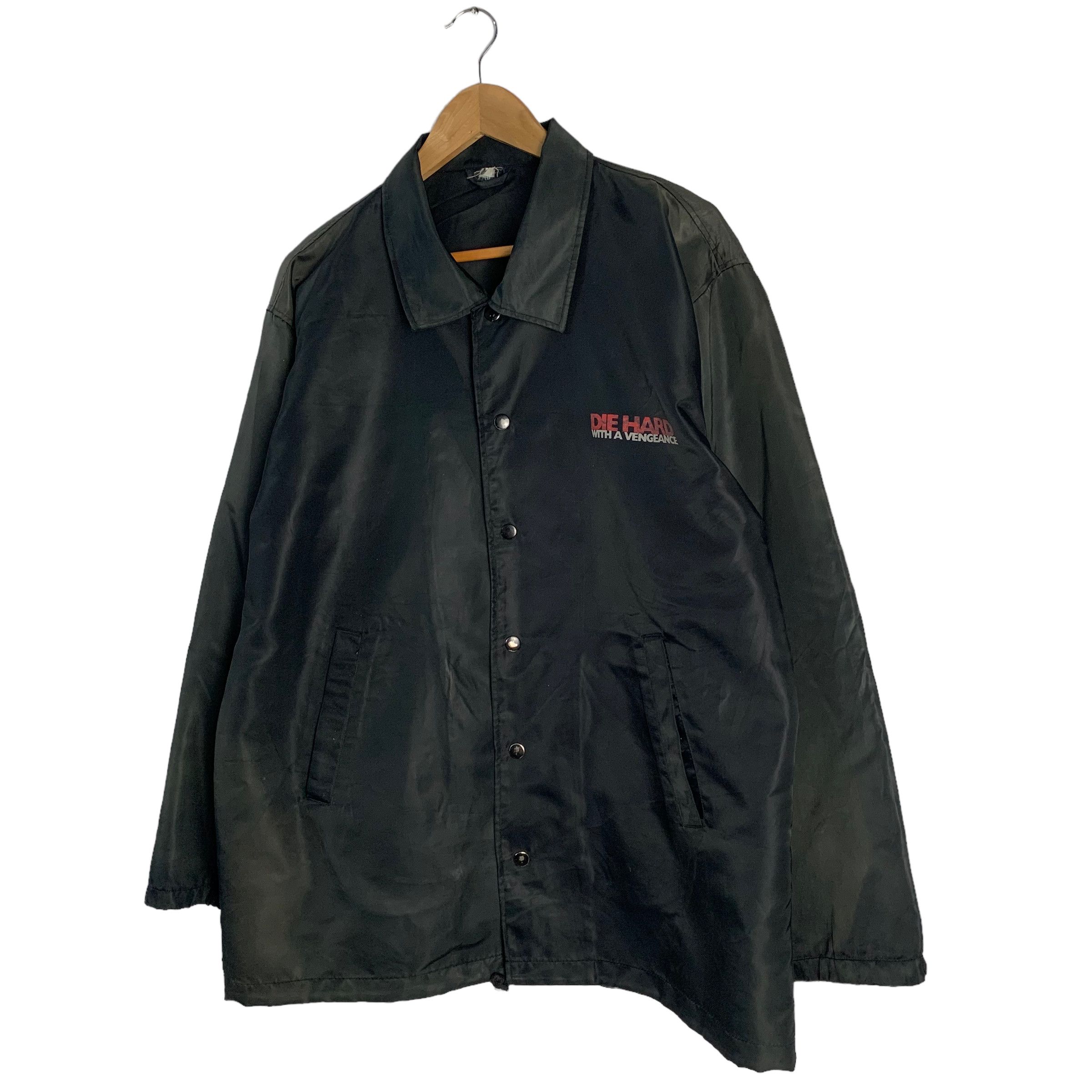 Vintage Vintage 1995 Die Hard With A Vengeance Jacket Size US XL / EU 56 / 4 - 4 Thumbnail