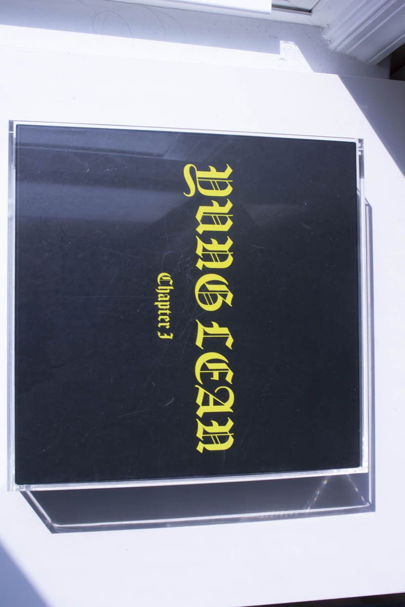 Yung Lean Yung Lean Chapter 1 Collection Size ONE SIZE - 1 Thumbnail