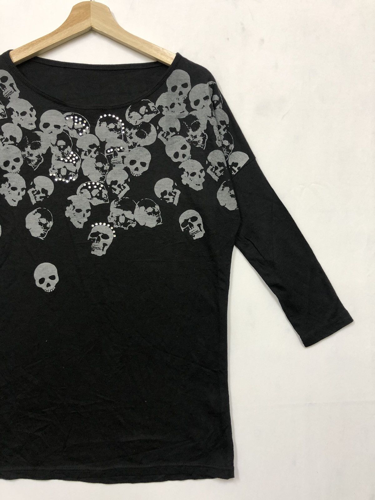 Other SKULL MONOGRAM BRUTALS !! Size US M / EU 48-50 / 2 - 3 Thumbnail