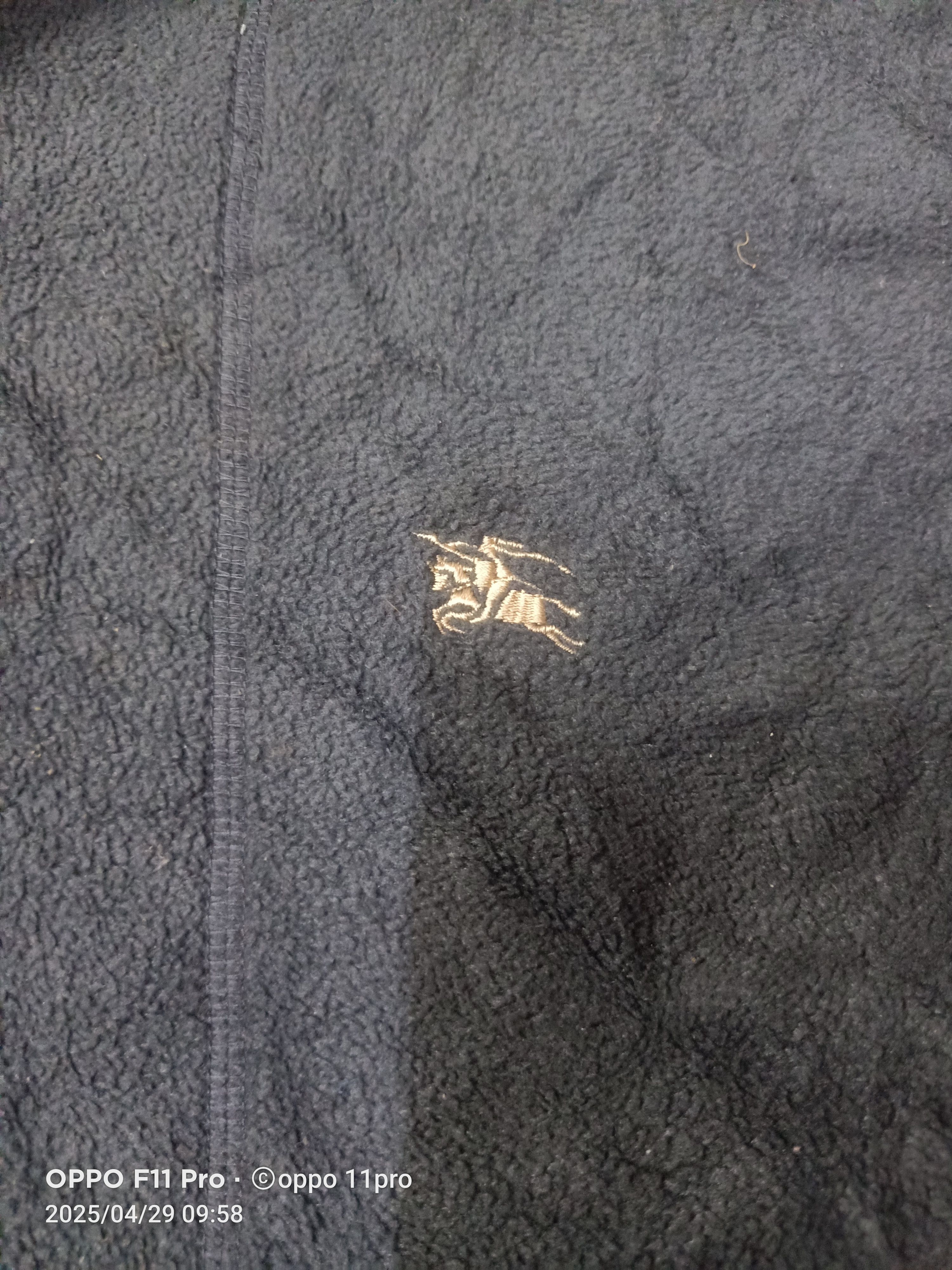 Burberry × Burberry Prorsum Burberry London Hoodies Zipper Wool Size US M / EU 48-50 / 2 - 13 Thumbnail