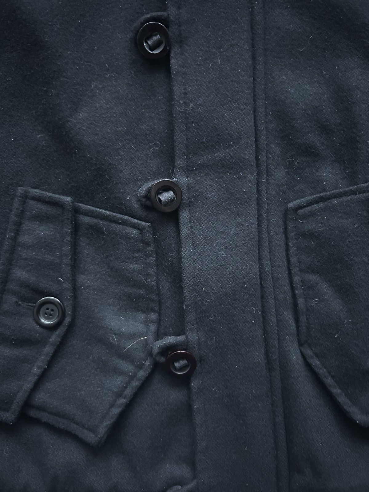 Comme des Garcons Homme Plus CDG homme plus evergreen jacket 2006 Size US S / EU 44-46 / 1 - 5 Thumbnail