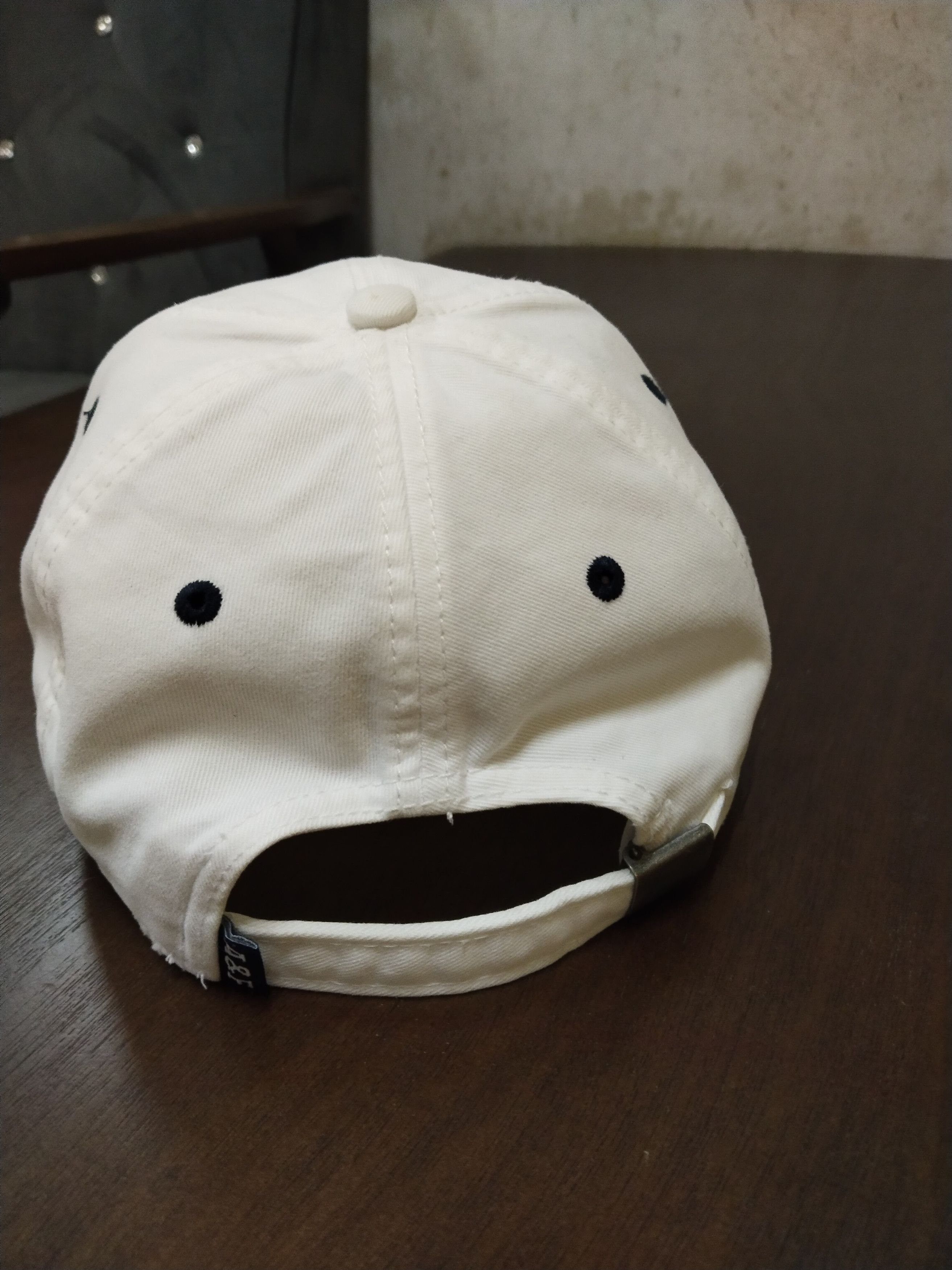 Abercrombie & Fitch A EMBROIDERY ABERCROMBIE & FITCH CAP Size ONE SIZE - 4 Thumbnail