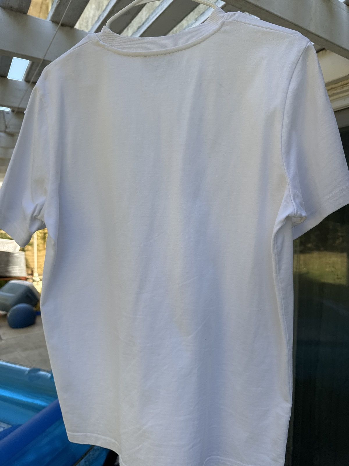 Casablanca Casablanca Casa Way design t shirt size M Size US M / EU 48-50 / 2 - 6 Thumbnail