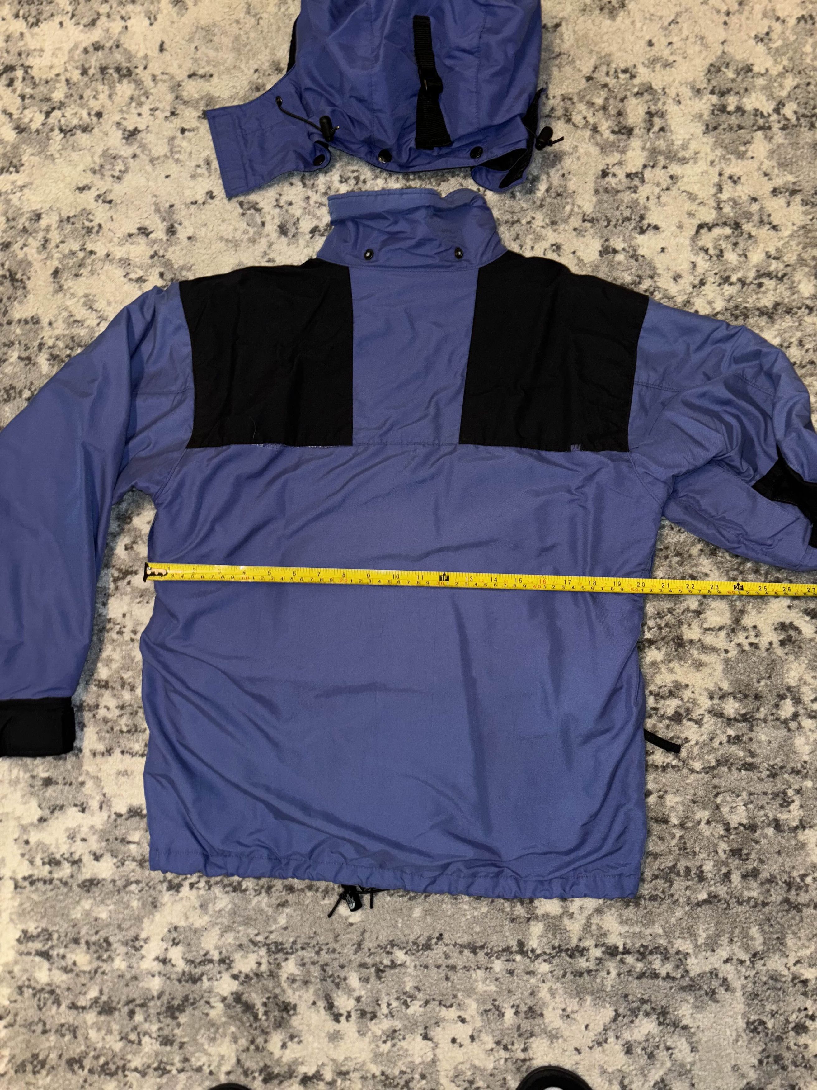 The North Face The North Face Gore-Tex Parka Jacket Size US S / EU 44-46 / 1 - 7 Thumbnail