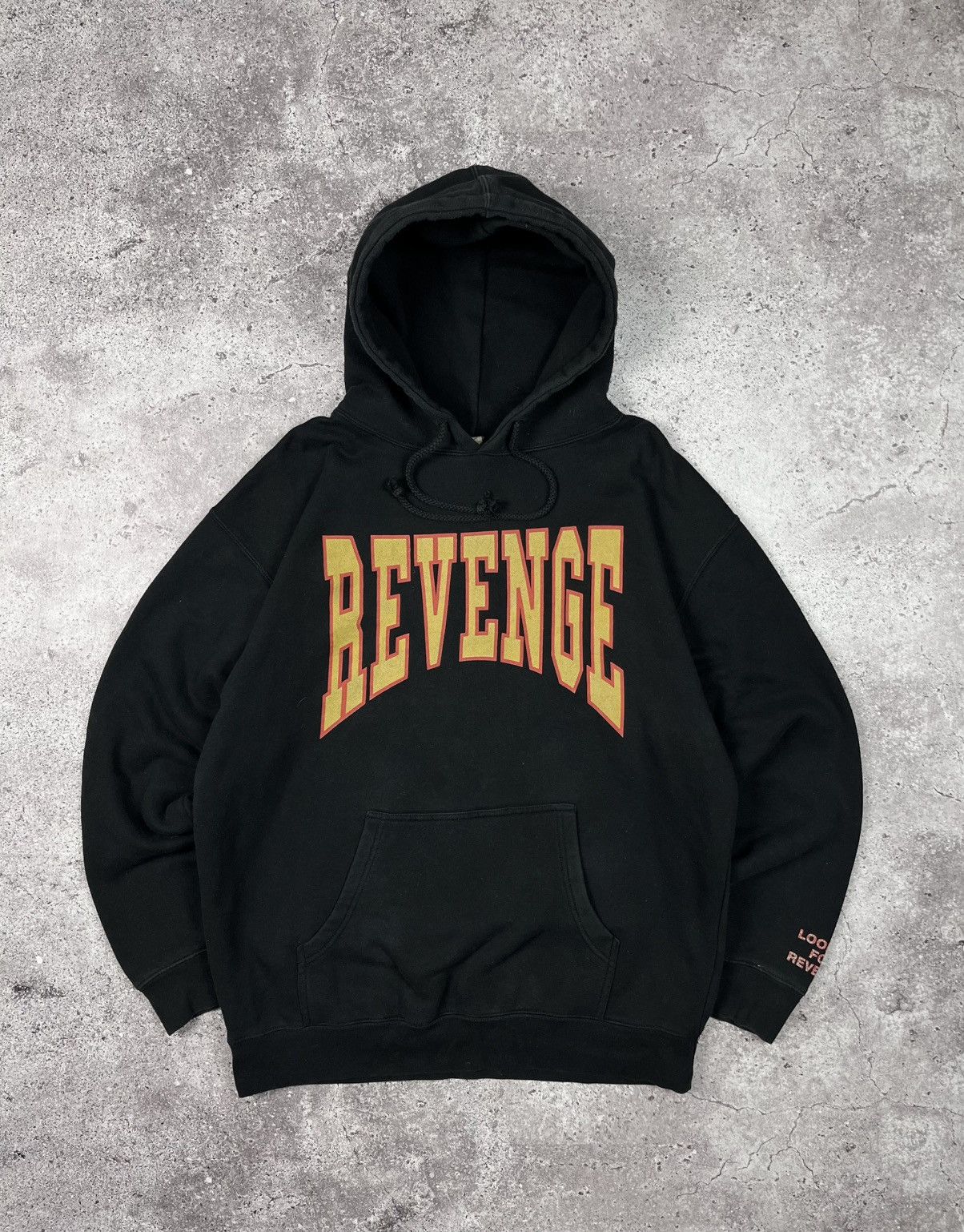 Drake × Revenge Revenge Drake Summer Sixteen Hoodie Size L XL Men’s Size US L / EU 52-54 / 3 - 1 Thumbnail
