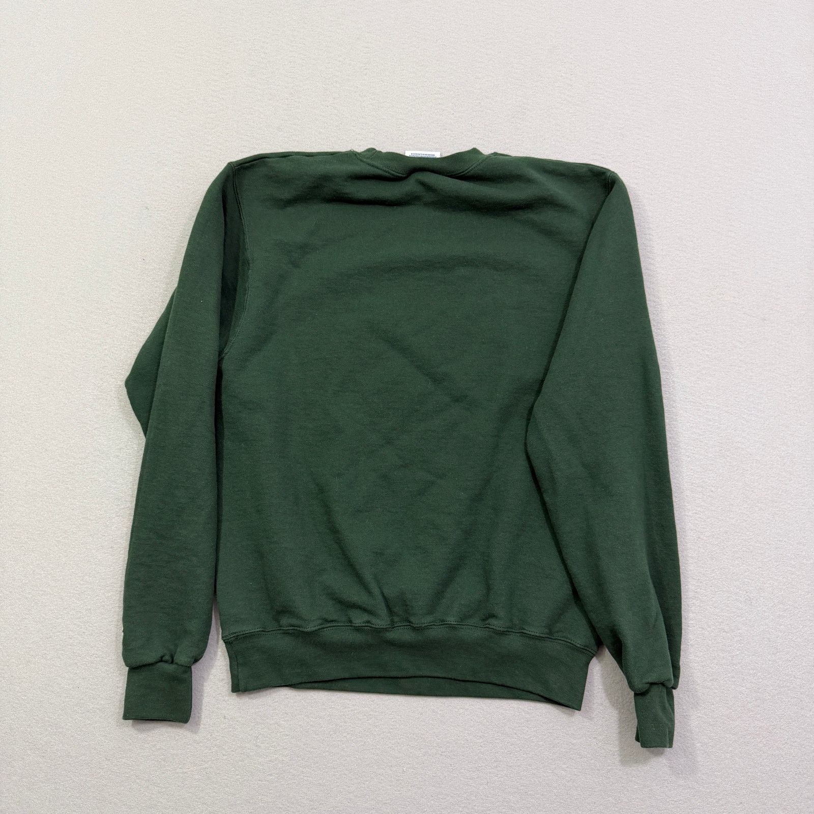 Champion Champion Wayne State University Sweatshirt Small Green Size US S / EU 44-46 / 1 - 6 Thumbnail
