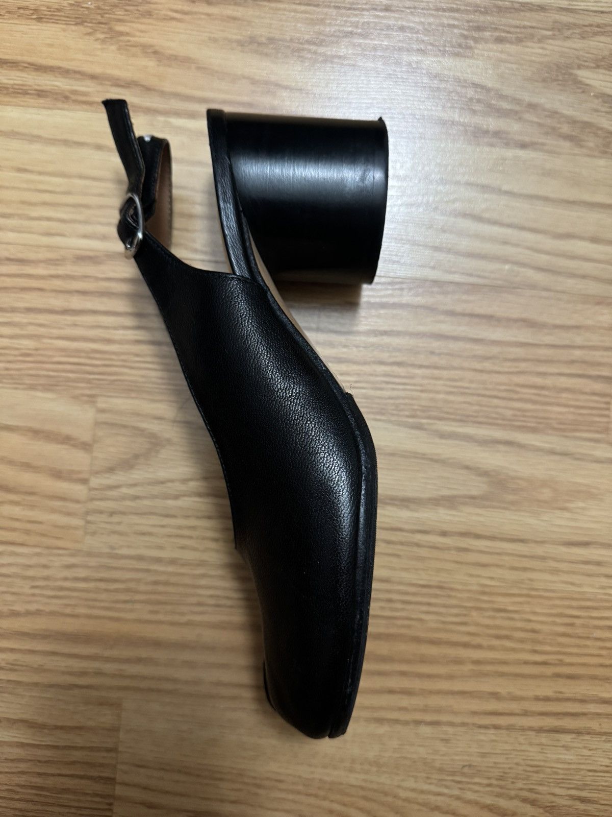 Maison Margiela MAISON MARGIELA SLINGBACK PUMPS Size US 6 / IT 36 - 8 Thumbnail