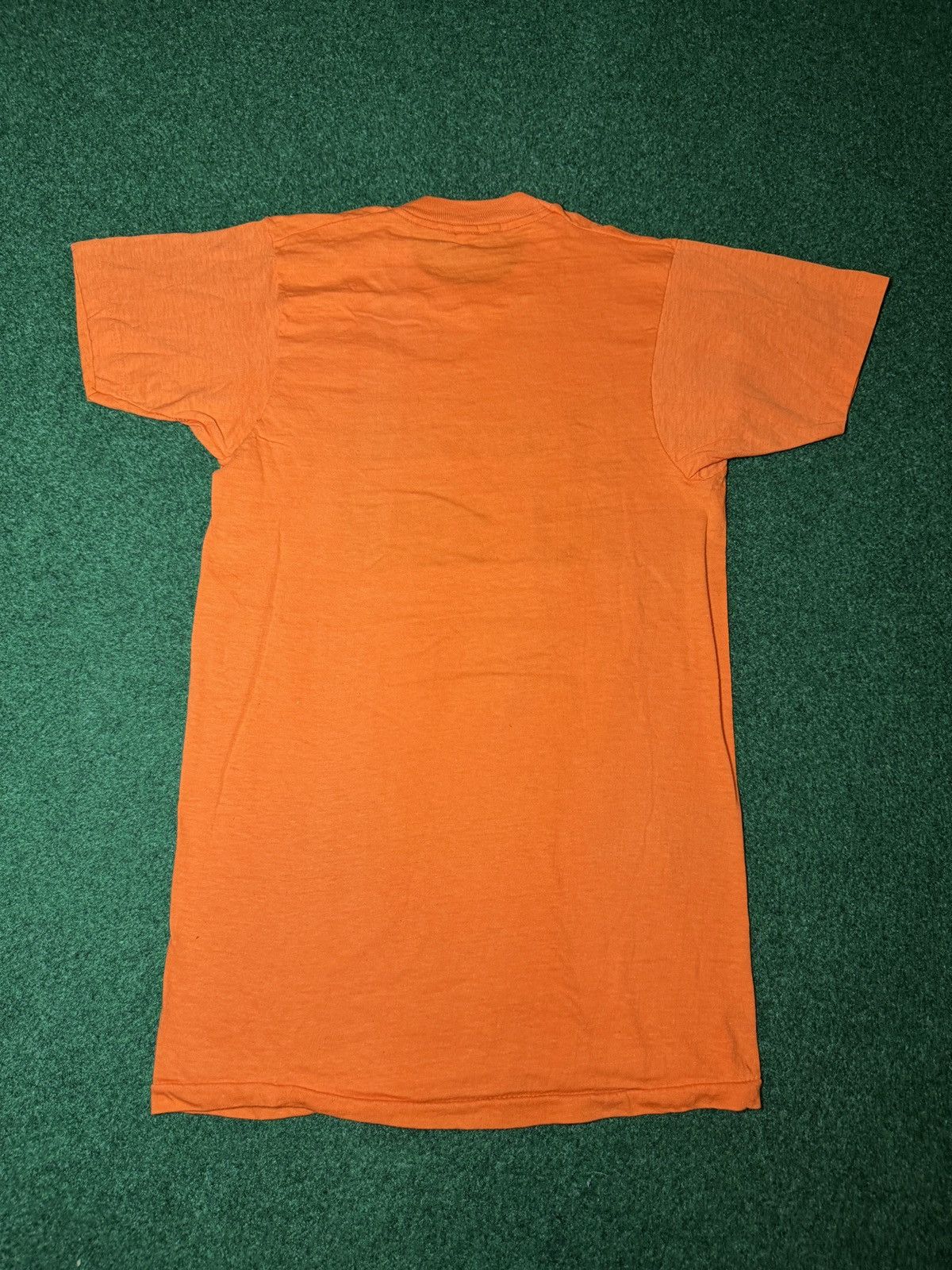 Converse Vintage 70s Converse All Star Retro Chuck Taylor T Shirt Size US S / EU 44-46 / 1 - 4 Thumbnail