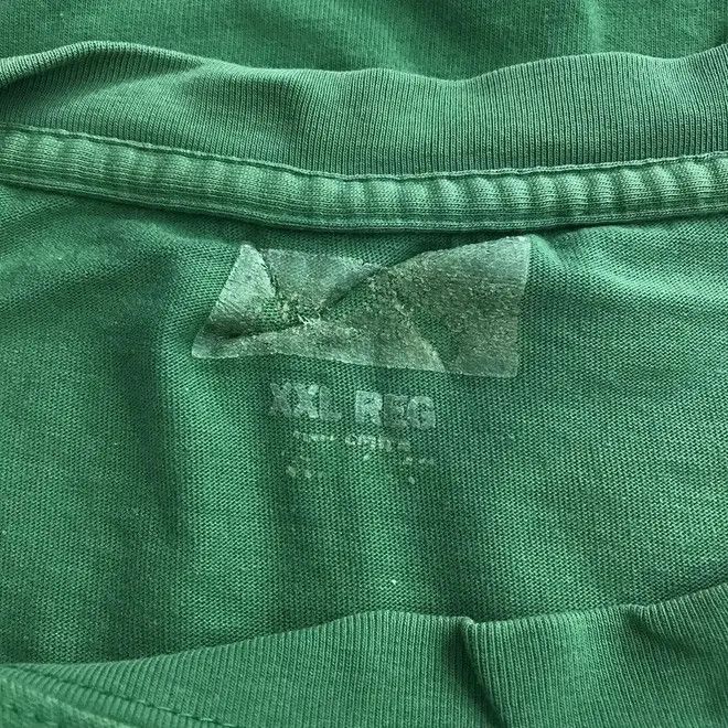 L.L. Bean Vintage L.L. BEAN Field Tested Reliable Outdoor Tee Shirt Size US XXL / EU 58 / 5 - 3 Thumbnail