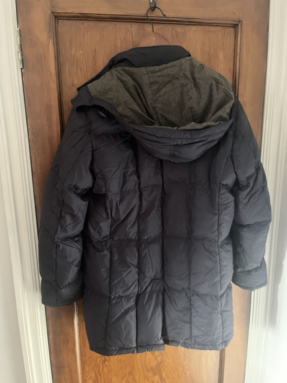 Cesare Attolini Cesare Attolini navy cashmere jacket size 50/medium Size US M / EU 48-50 / 2 - 7 Thumbnail