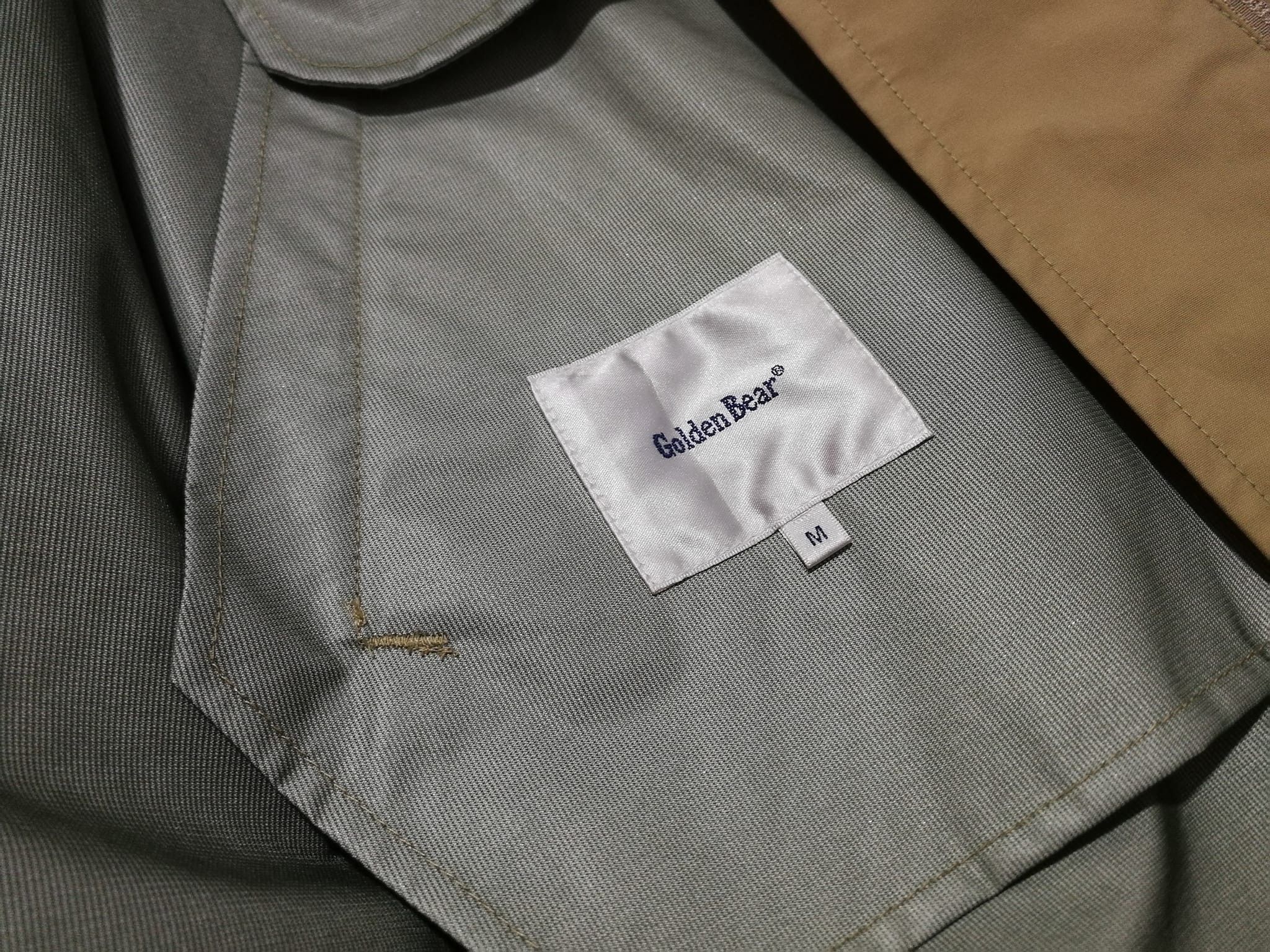 Golden Bear Golden BEAR jacket khaki S Size US S / EU 44-46 / 1 - 3 Thumbnail