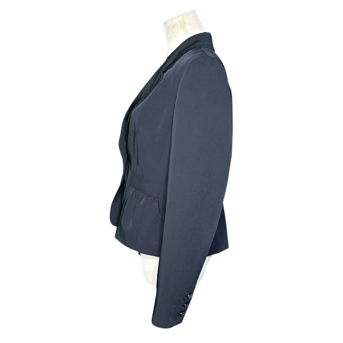 Nine West NINE WEST black two button blazer size 8P Size M / US 6-8 / IT 42-44 - 8 Thumbnail