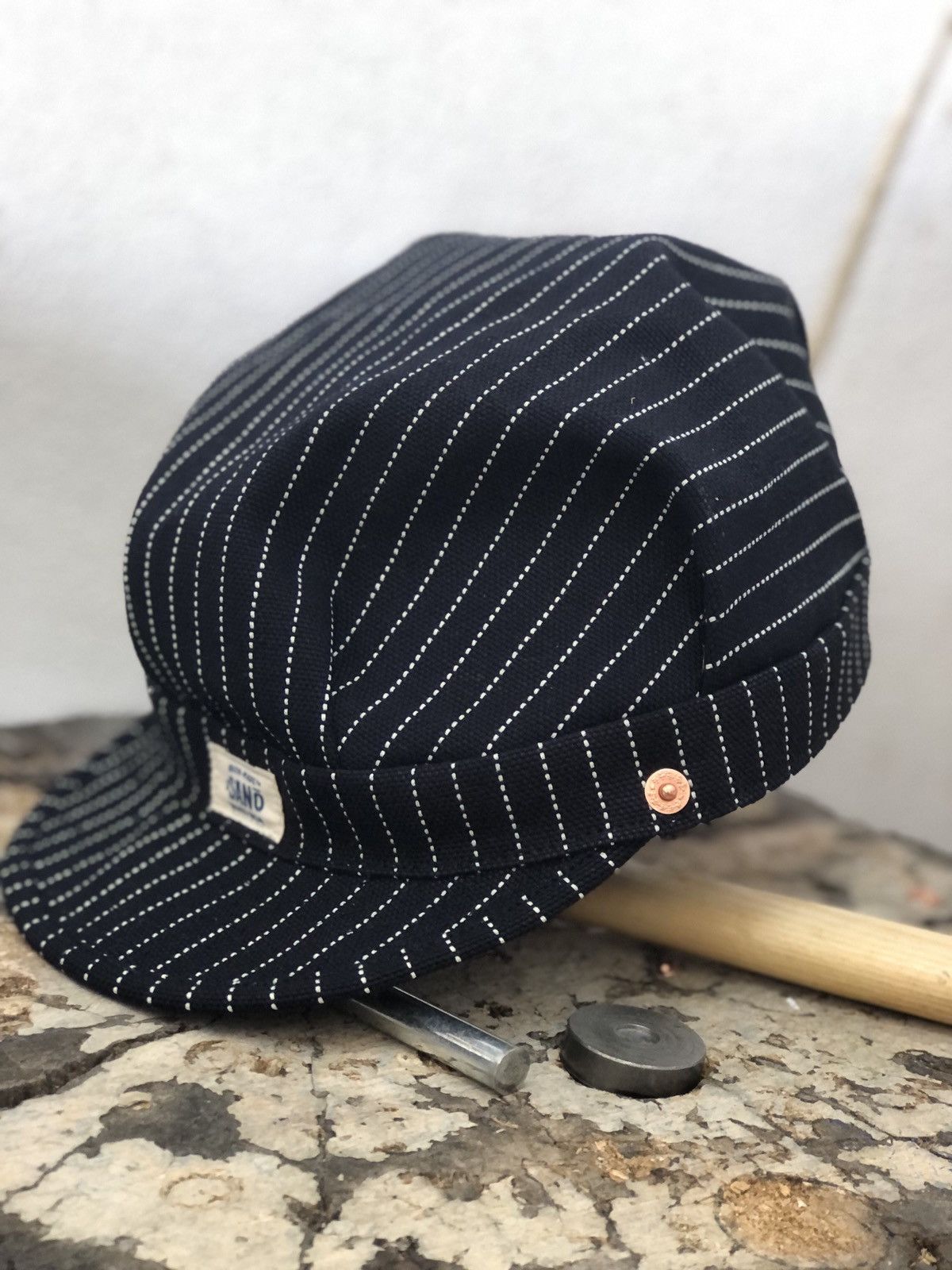 Other oSANŌ™ Mechanic Cap Size ONE SIZE - 4 Thumbnail