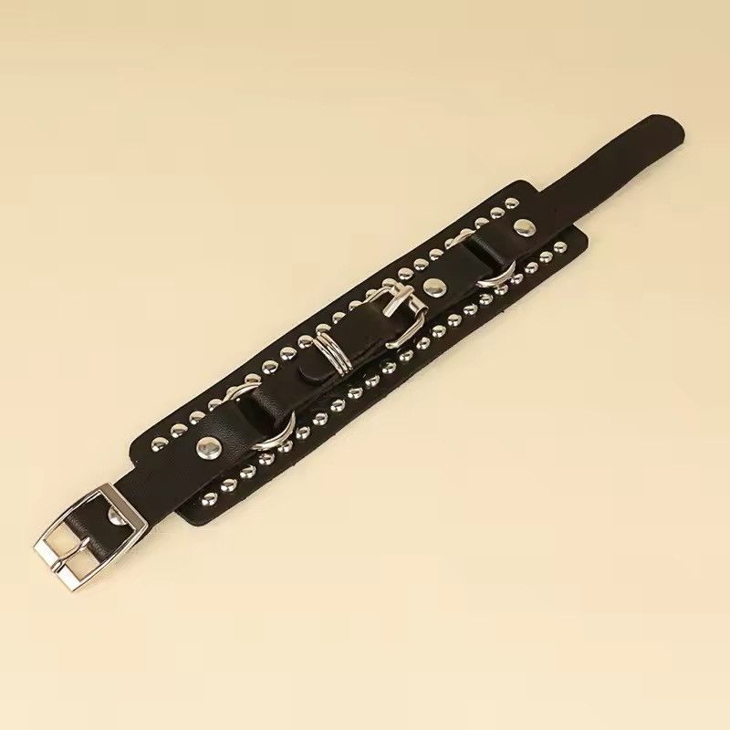 Other Leather Cord Bracelets Size ONE SIZE - 4 Thumbnail