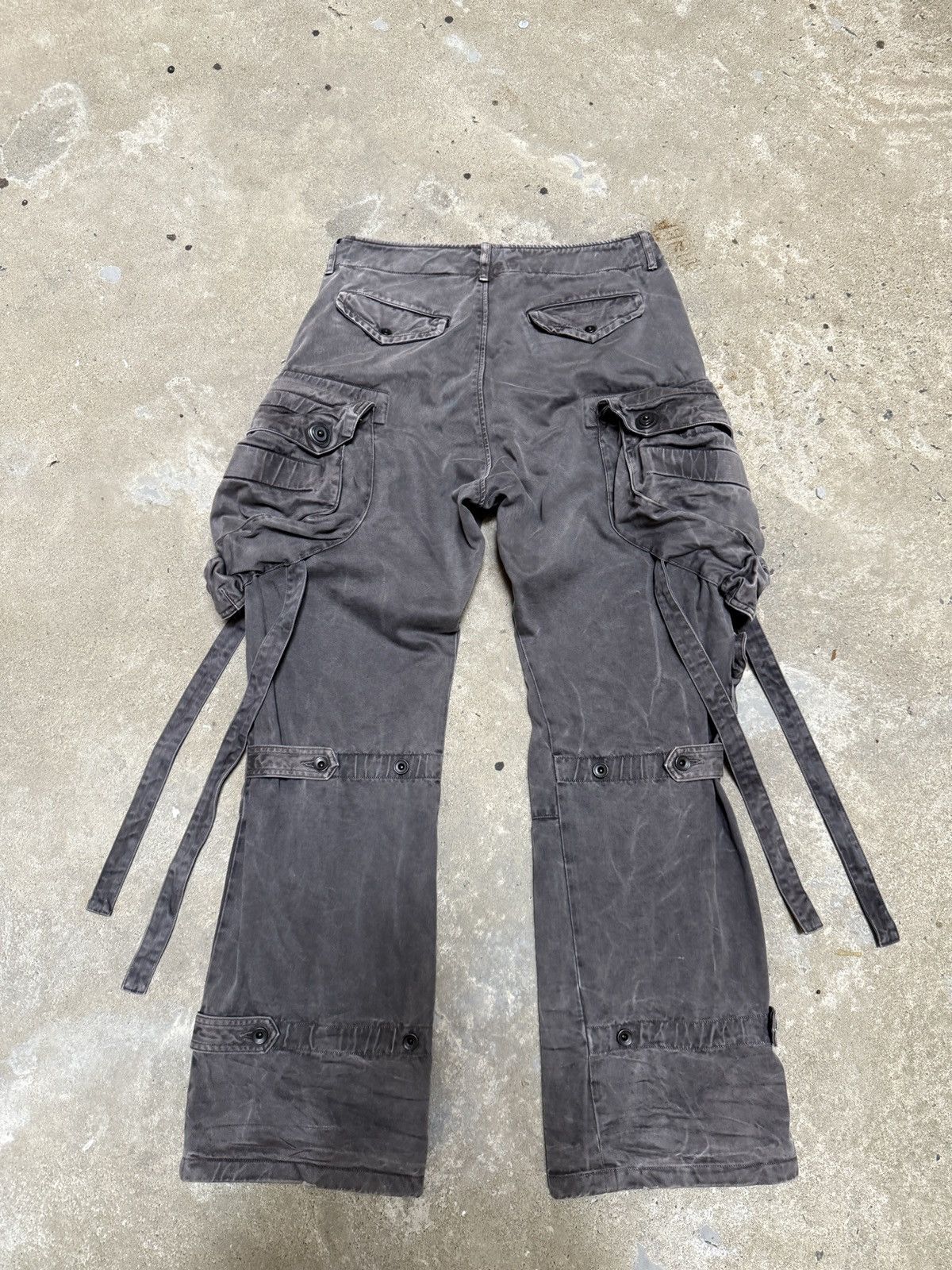 Julius Julius 7 Gas Mask Cargo SS2011 Size US 32 / EU 48 - 2 Thumbnail