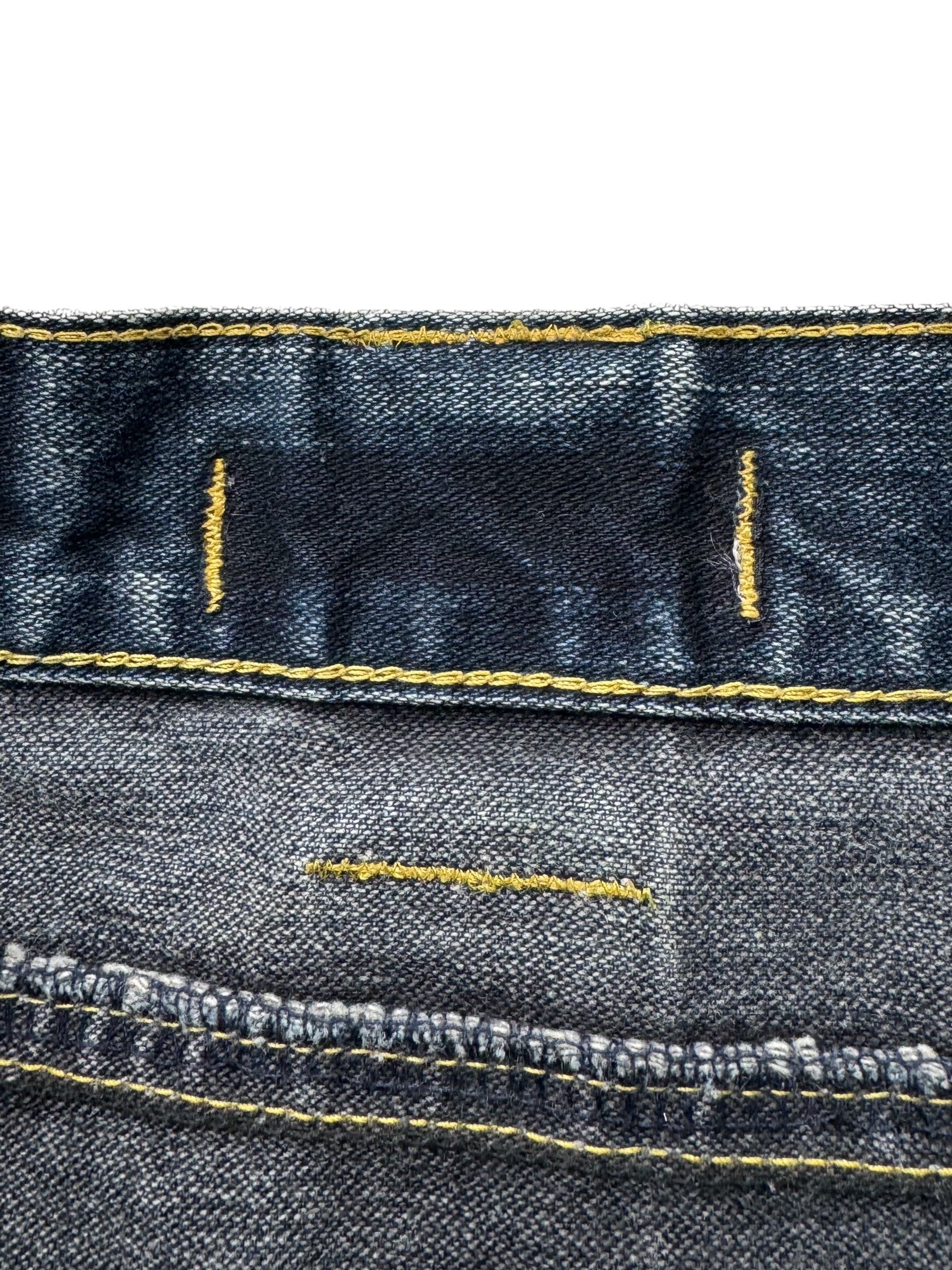 Vintage Vintage Cargo Wide Pants With Bondage W32(V9) Size 26" / US 2 / IT 38 - 4 Thumbnail