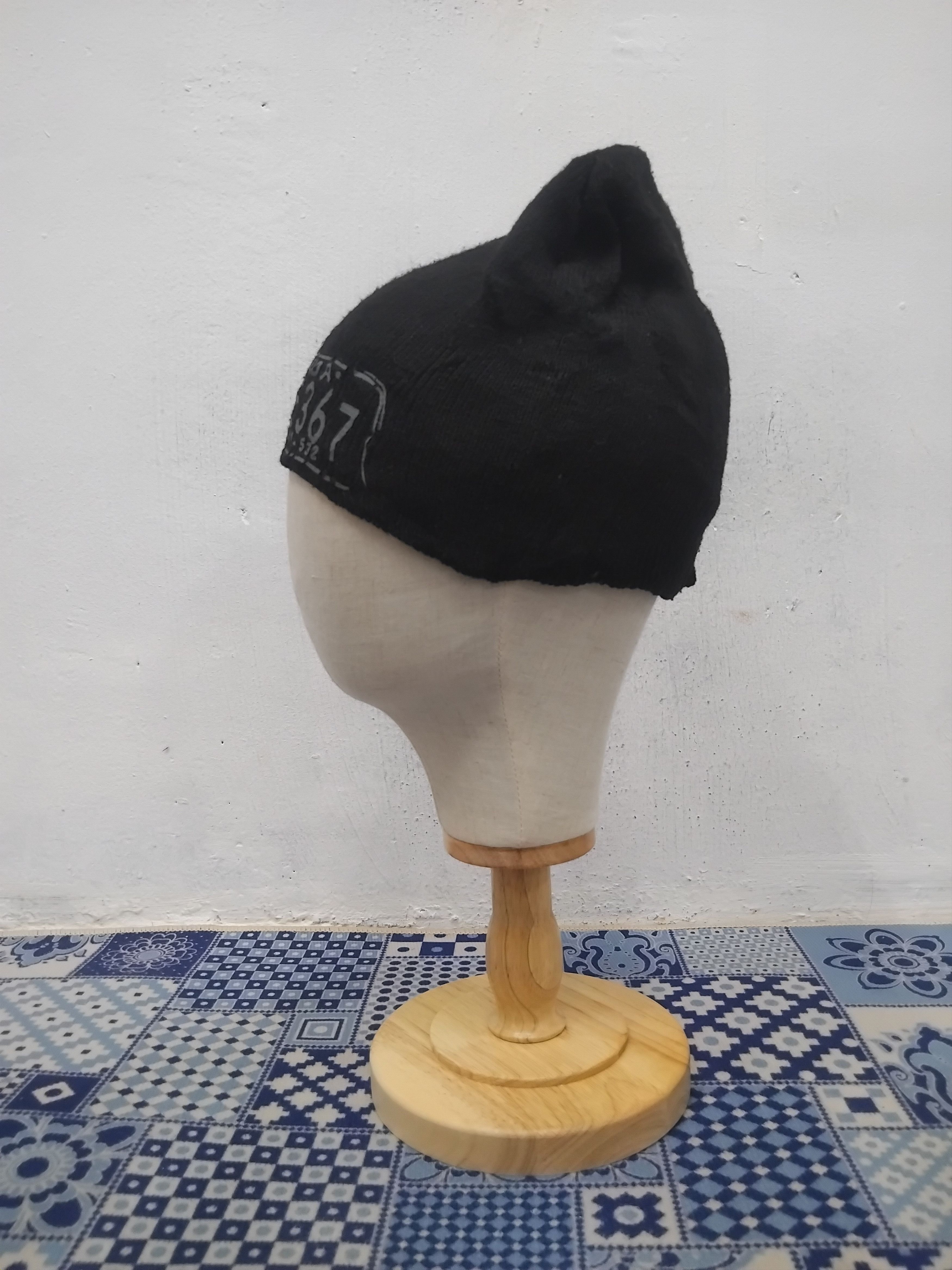 Japanese Brand R 2536 FLORIDA Beanie Hat Size ONE SIZE - 7 Thumbnail