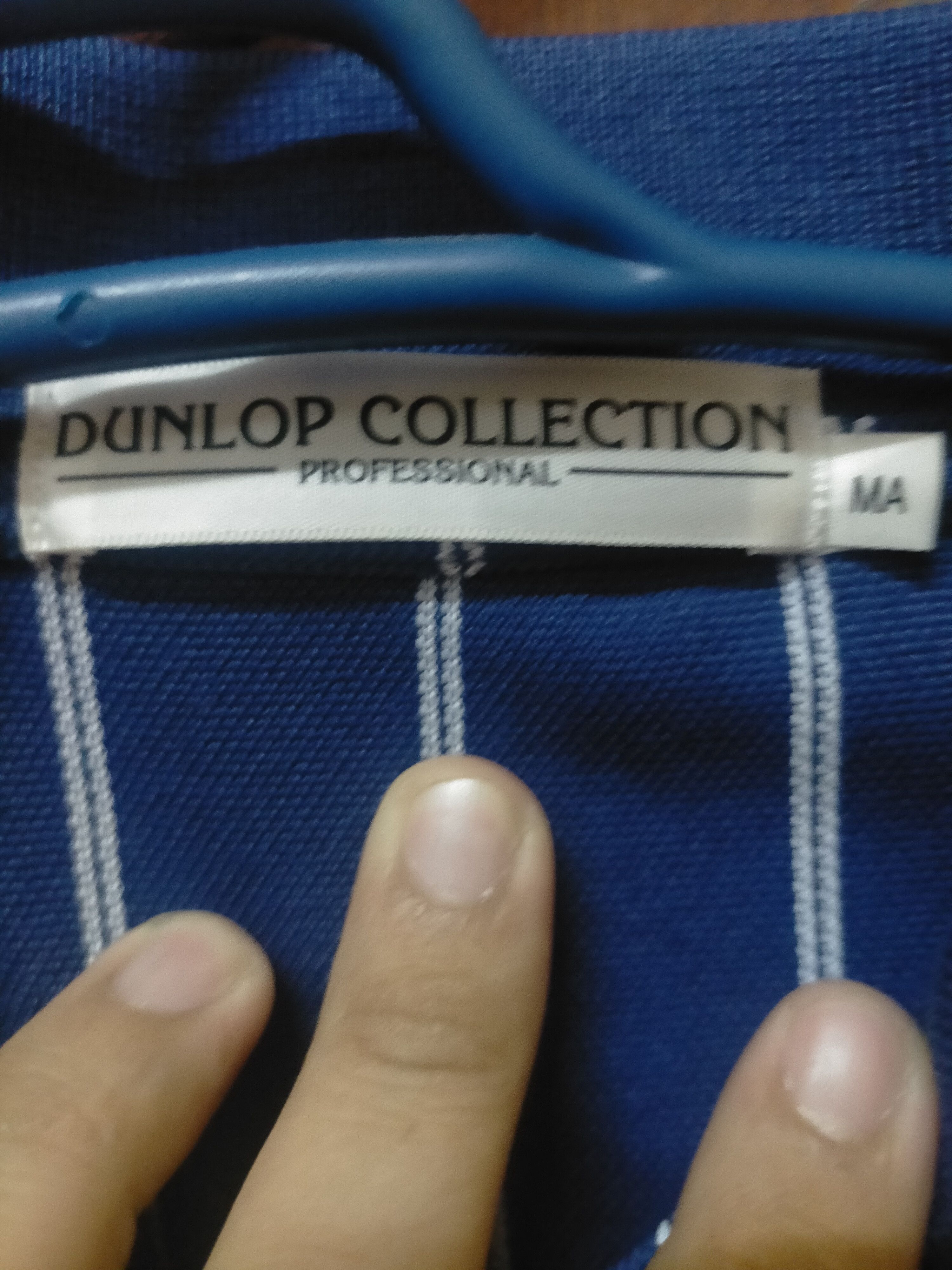 Dunlop × Other Dunlop Collar Shirt Sportswear Size US L / EU 52-54 / 3 - 3 Thumbnail