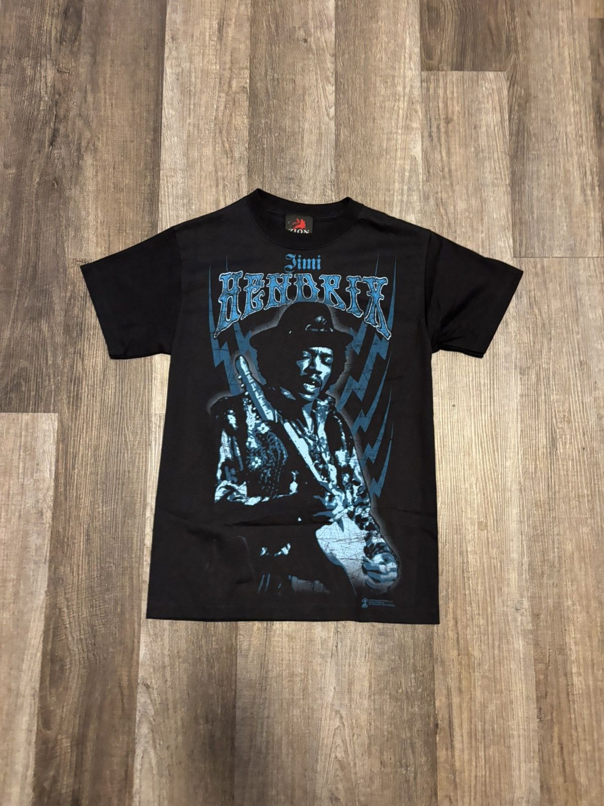 The Harder They Come Tシャツ ZION ROOTWEAR s-l1200.jpg