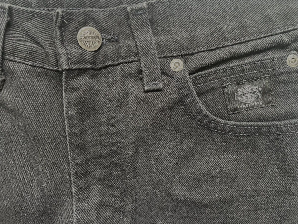 Harley Davidson Harley Davidson bootcut jeans Size US 30 / EU 46 - 2 Thumbnail