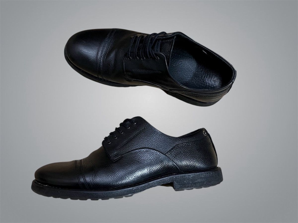 Diesel × Seditionaries Diesel Avant-Garde Derby Shoes Size US 9 / EU 42 - 1 Thumbnail