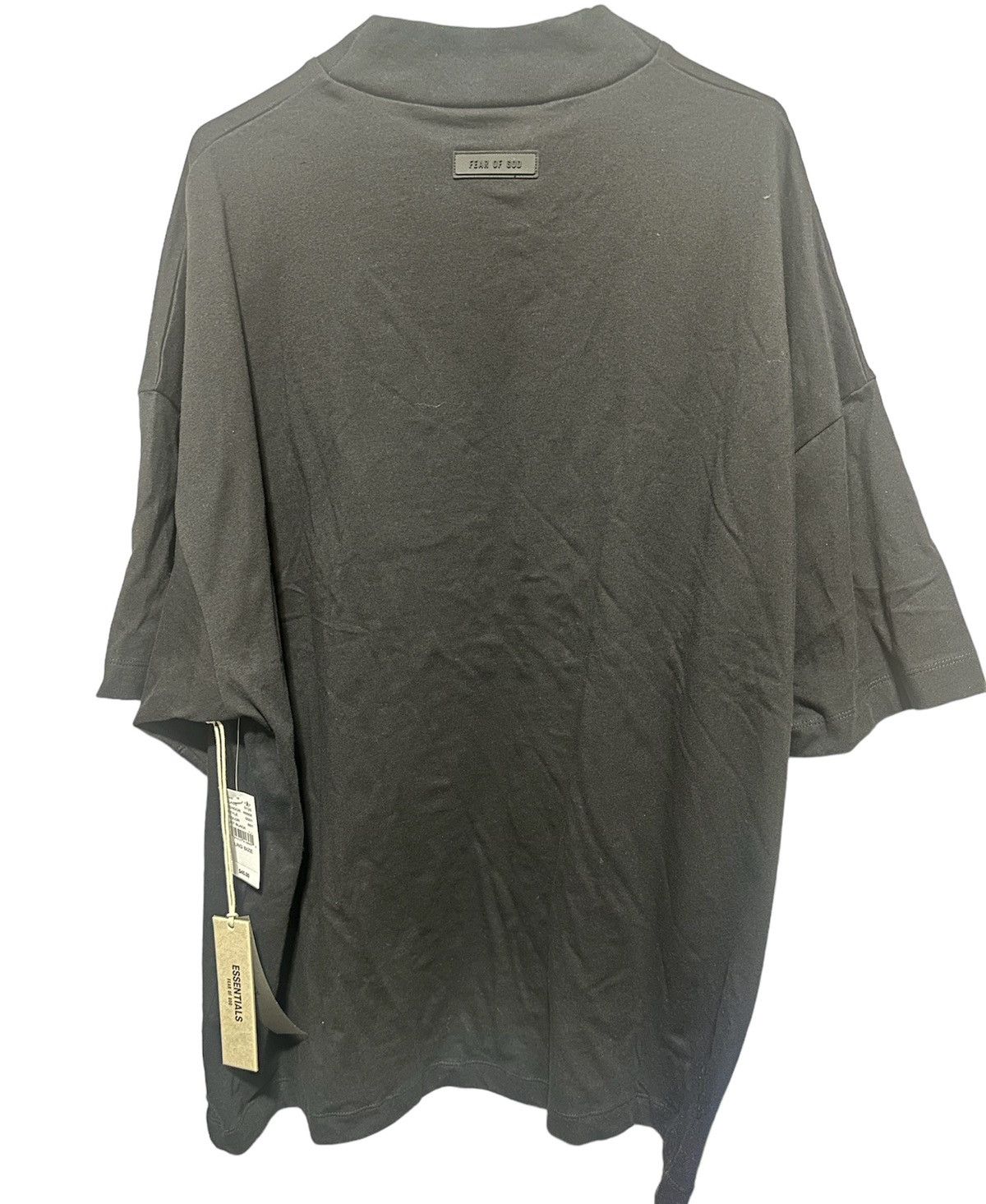 Fear of God Fear of God Essentials Bonded Tee Size US L / EU 52-54 / 3 - 4 Thumbnail
