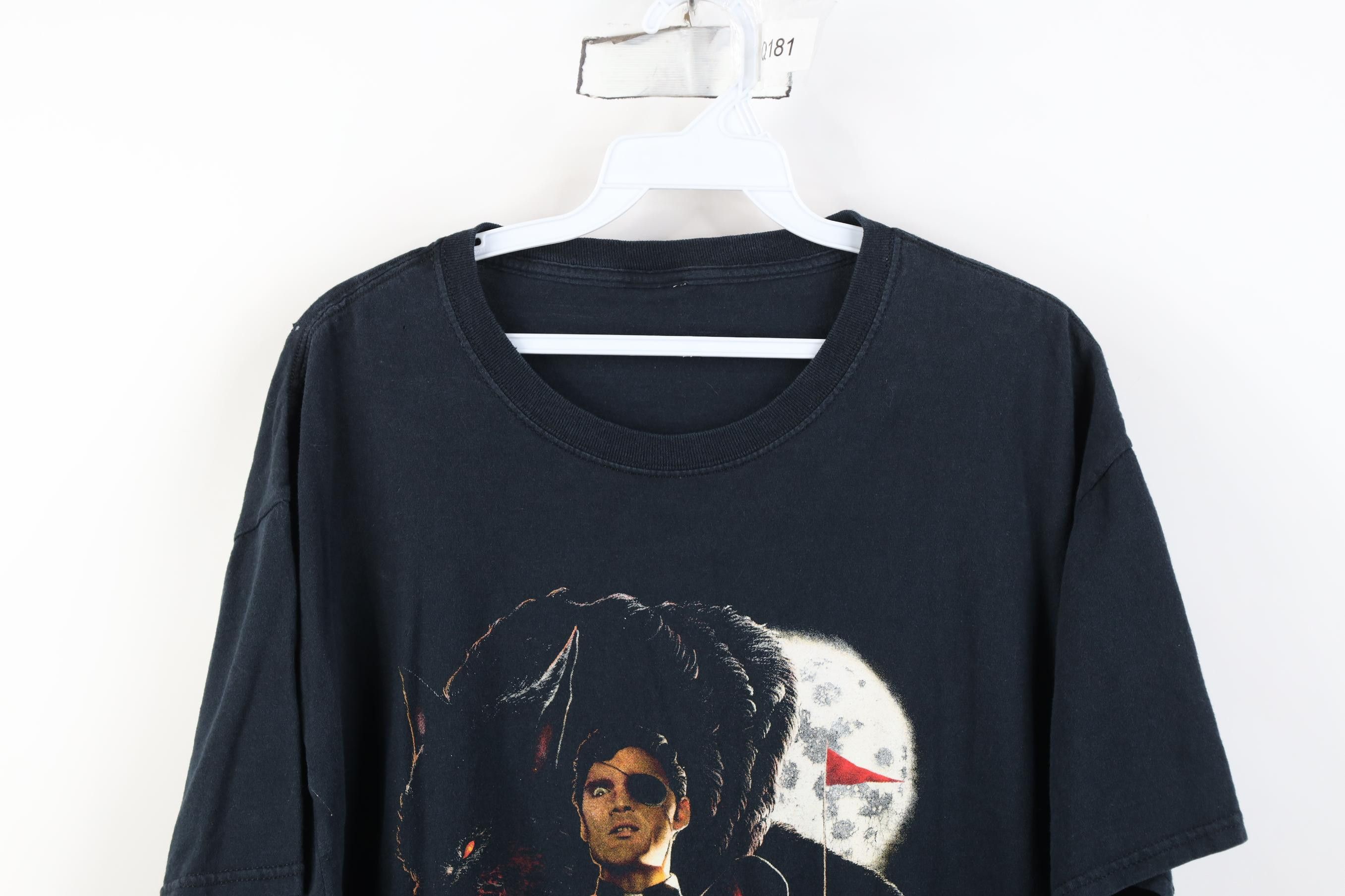 Vintage Vintage Spell Bullet Horror Movie Short Sleeve T-Shirt Size US L / EU 52-54 / 3 - 2 Thumbnail