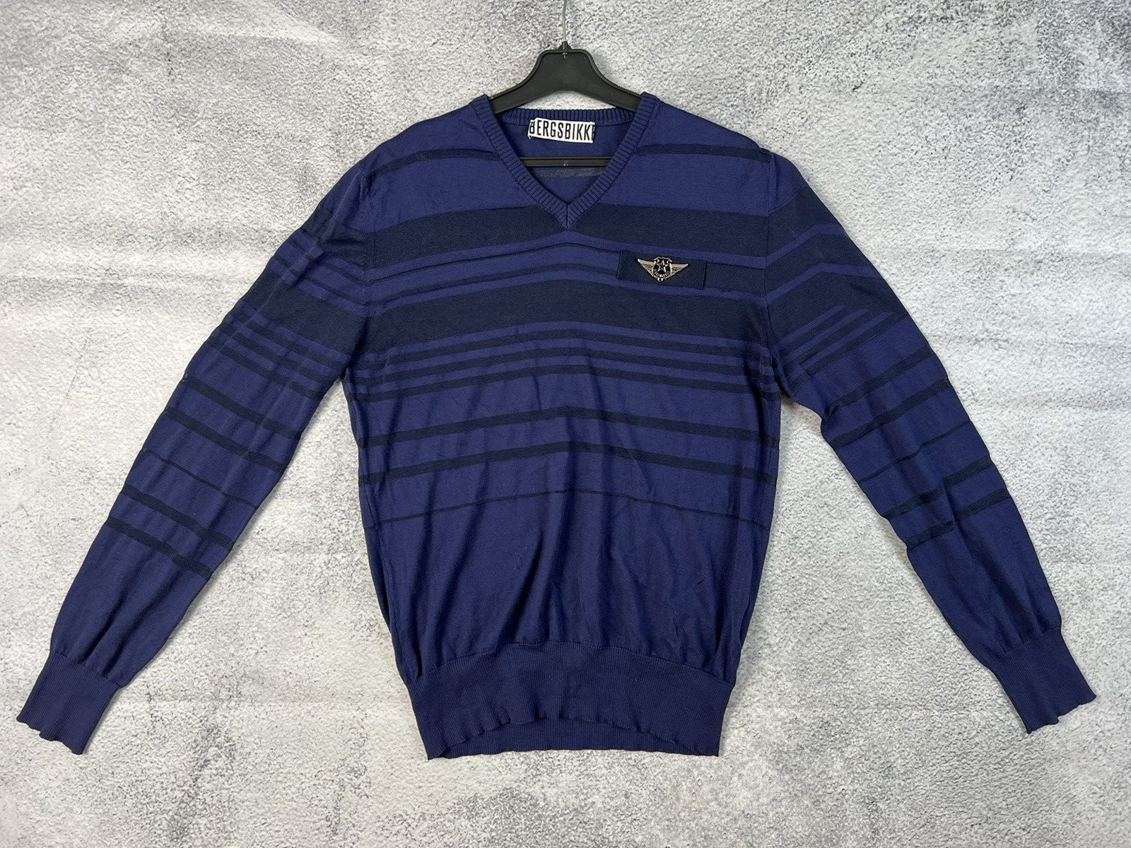 Dirk Bikkembergs Dirk Bikkembergs knit light sweater Size US M / EU 48-50 / 2 - 3 Thumbnail