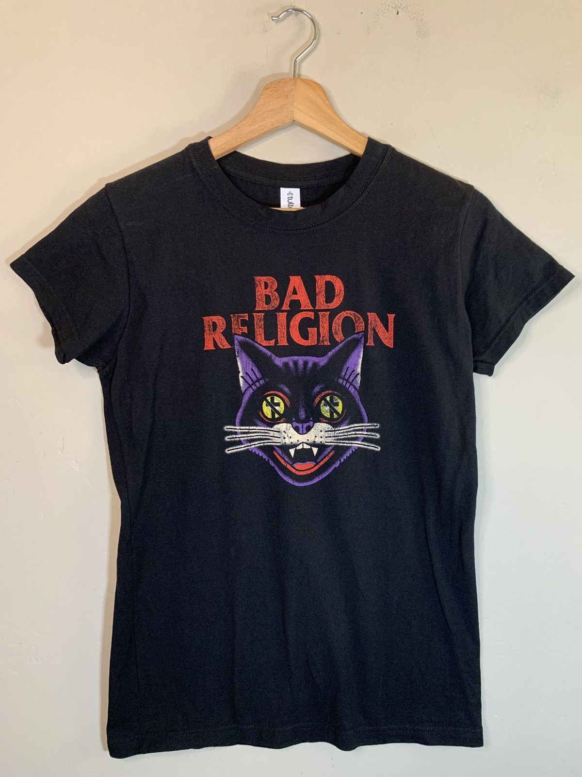 Band Tees *RARE* Bad Religion Tour United States 2023 Art T-Shirt - L Size L / US 10 / IT 46 - 1 Thumbnail