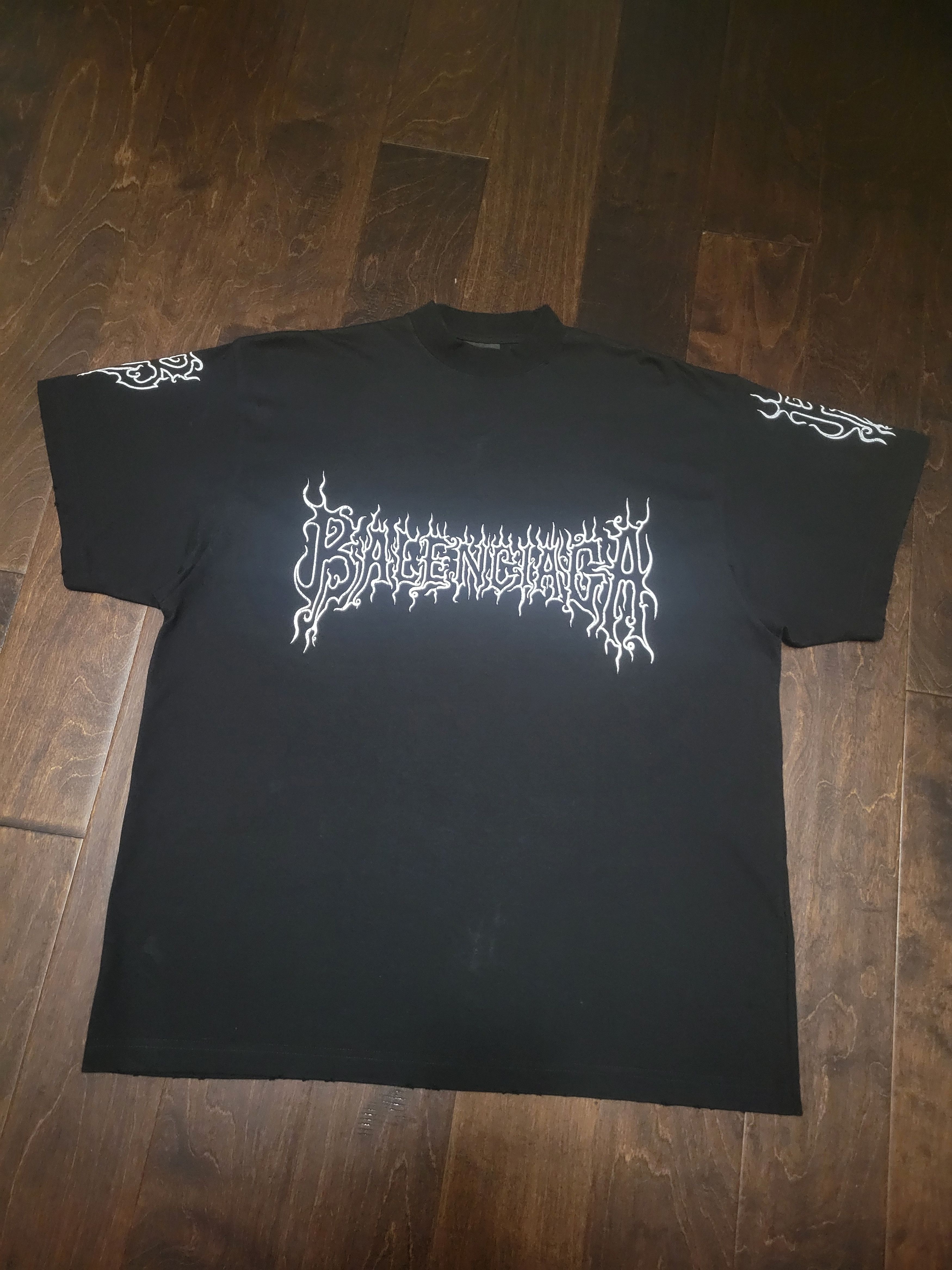 Balenciaga Dark Wave | Grailed
