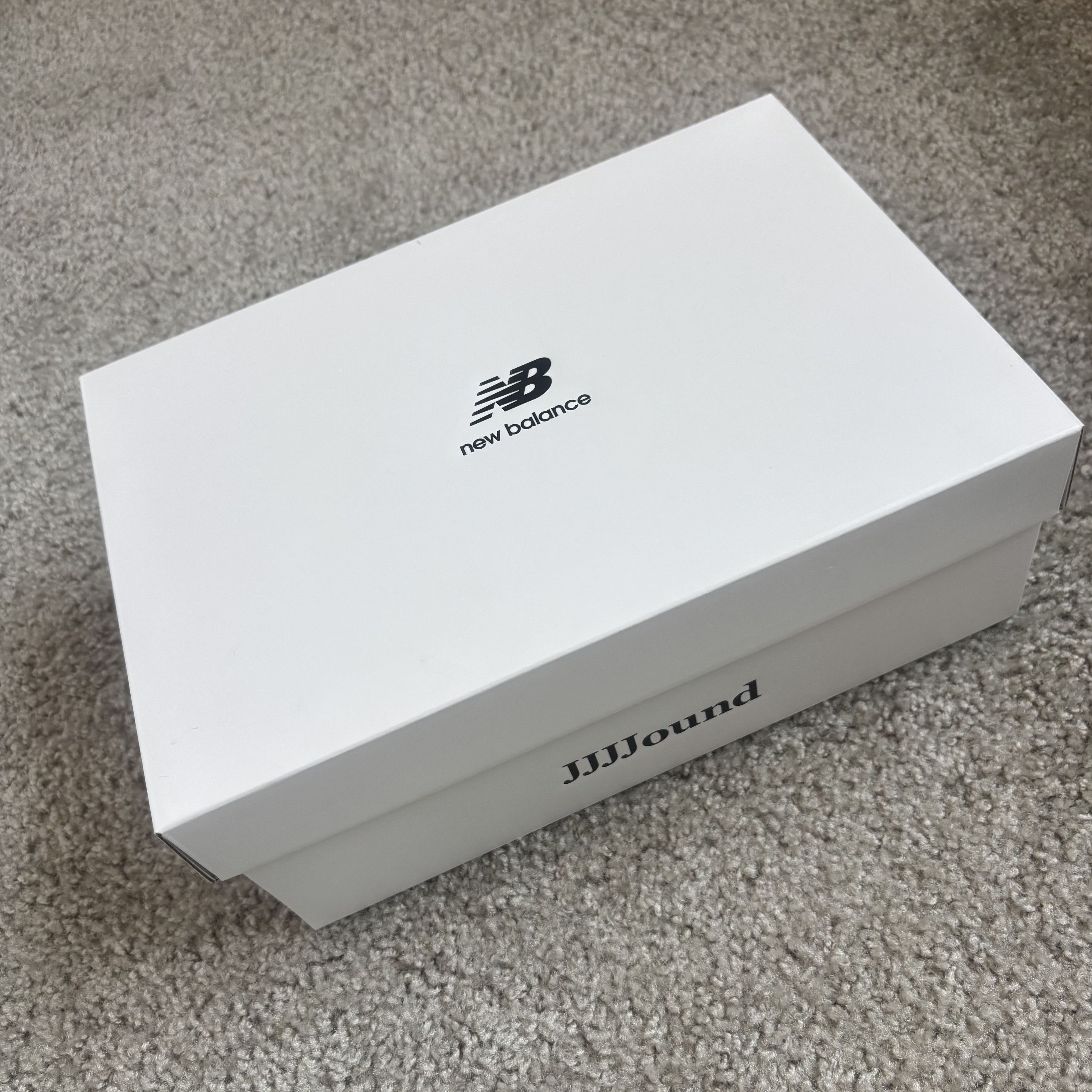 JJJJound × New Balance JJJJOUND x NEW BALANCE 475 Size US 11.5 / EU 44-45 - 4 Thumbnail