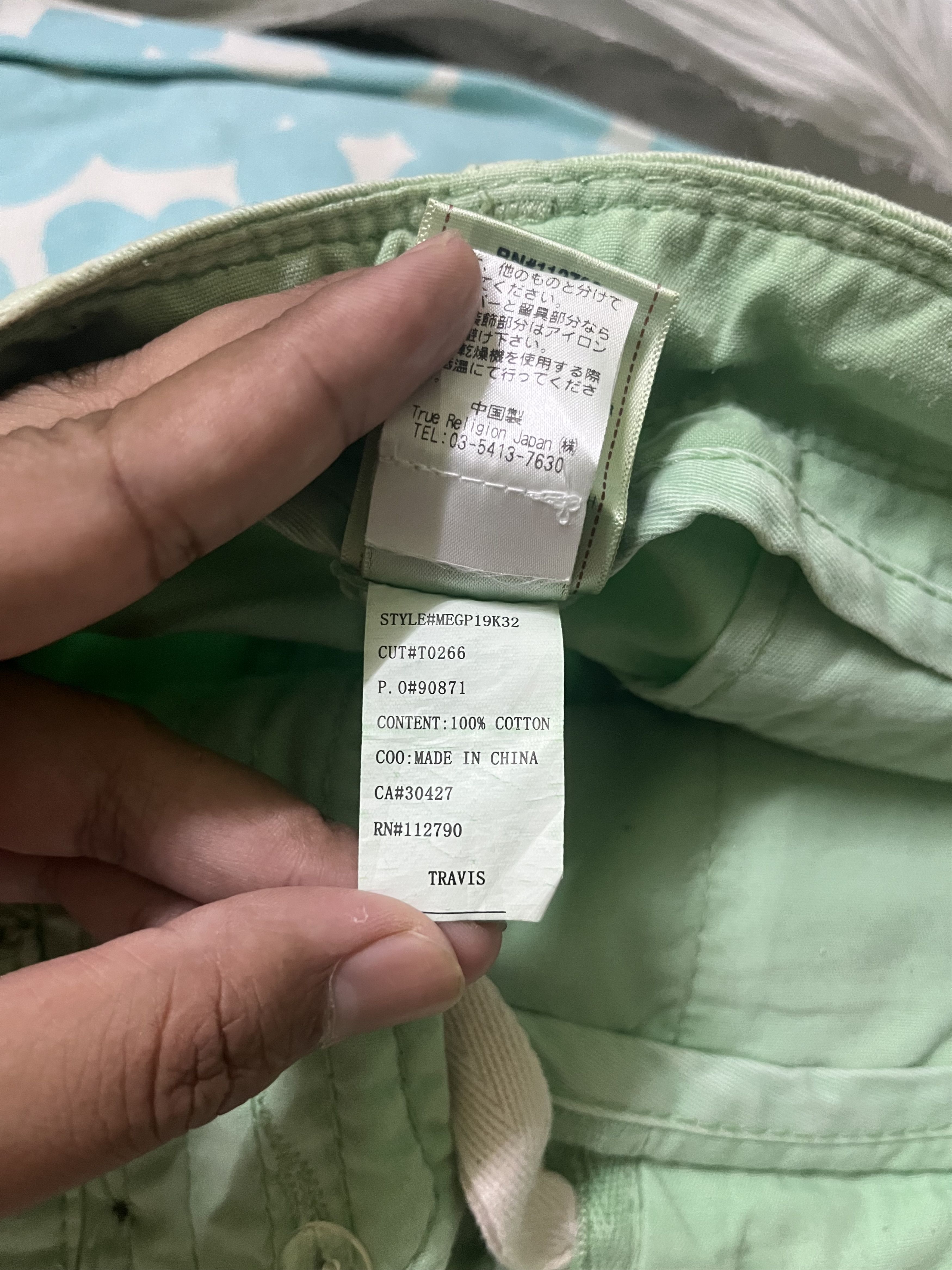 True Religion travis phoenix Size US 34 / EU 50 - 17 Thumbnail