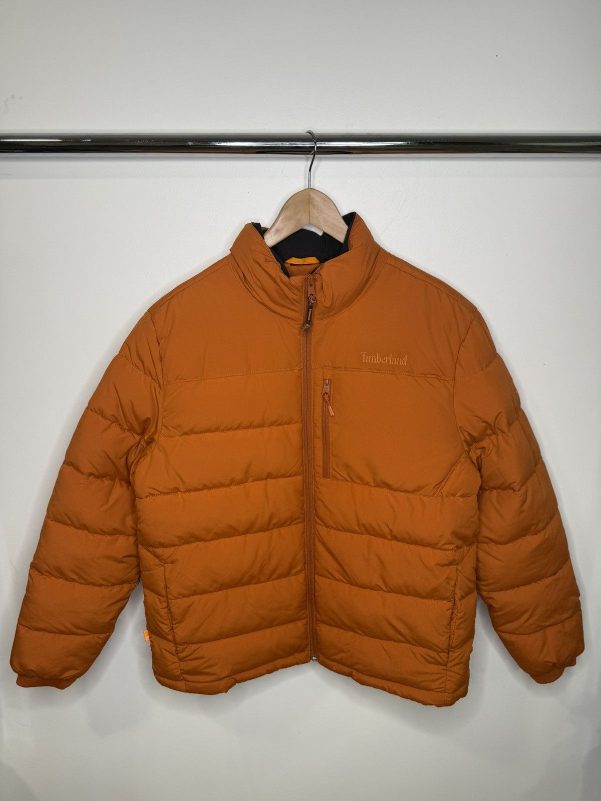 Timberland Timberland Puffer Size US M / EU 48-50 / 2 - 1 Thumbnail