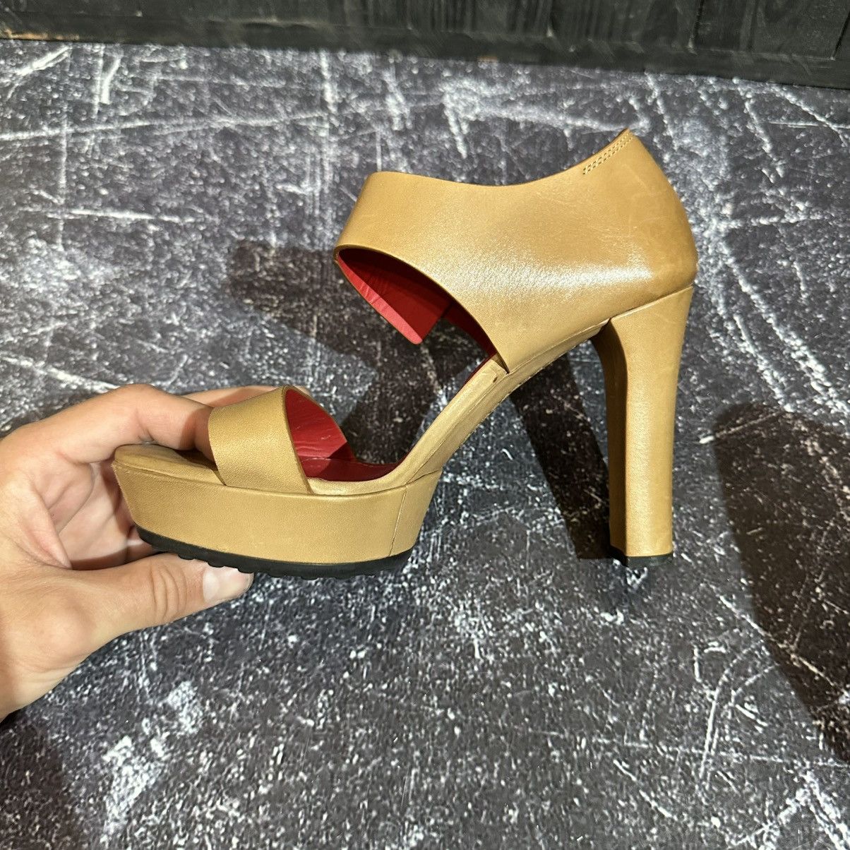 Tod's TOD’S - Women’s Leather Sandals Size 35 Size US 5 / IT 35 - 11 Thumbnail