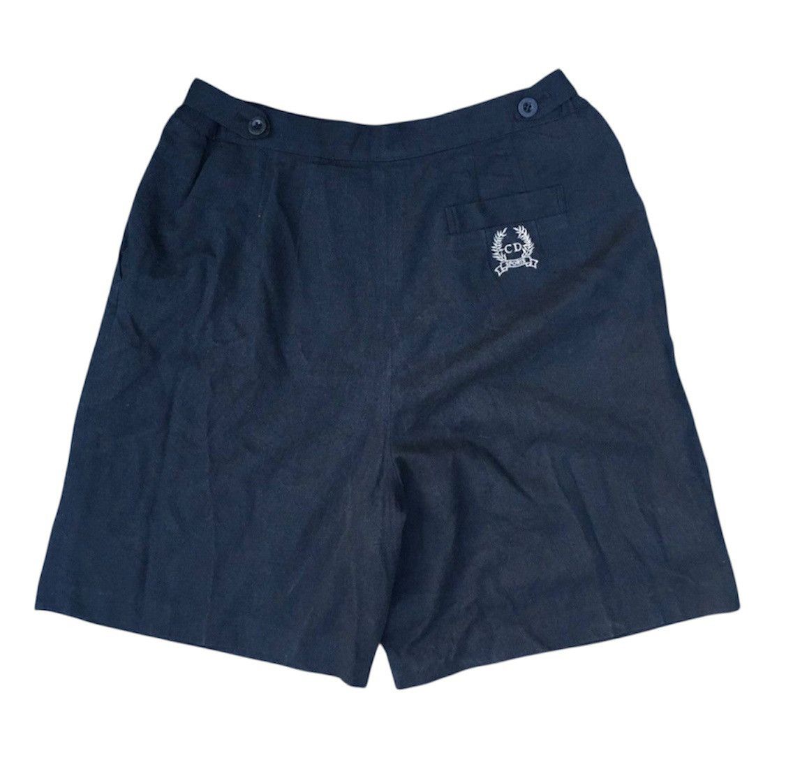 Christian Dior Monsieur Vtg Christian Dior sports short pants Size US 32 / EU 48 - 2 Thumbnail