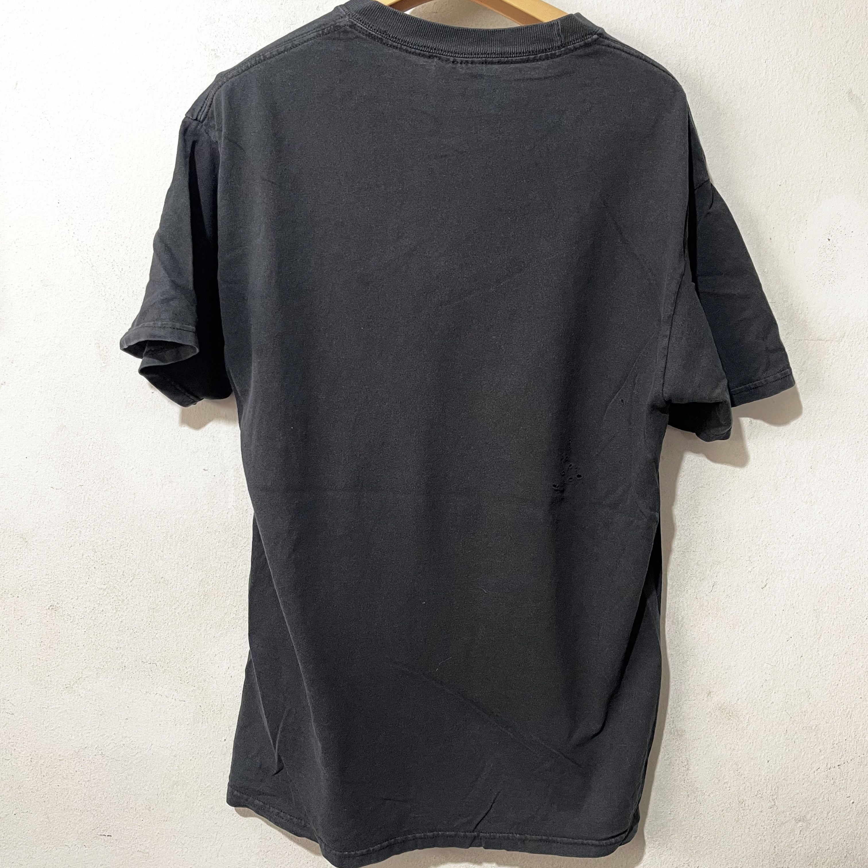Band Tees × Vintage Vintage 2003 Rancid Band Shirt Size US M / EU 48-50 / 2 - 4 Thumbnail