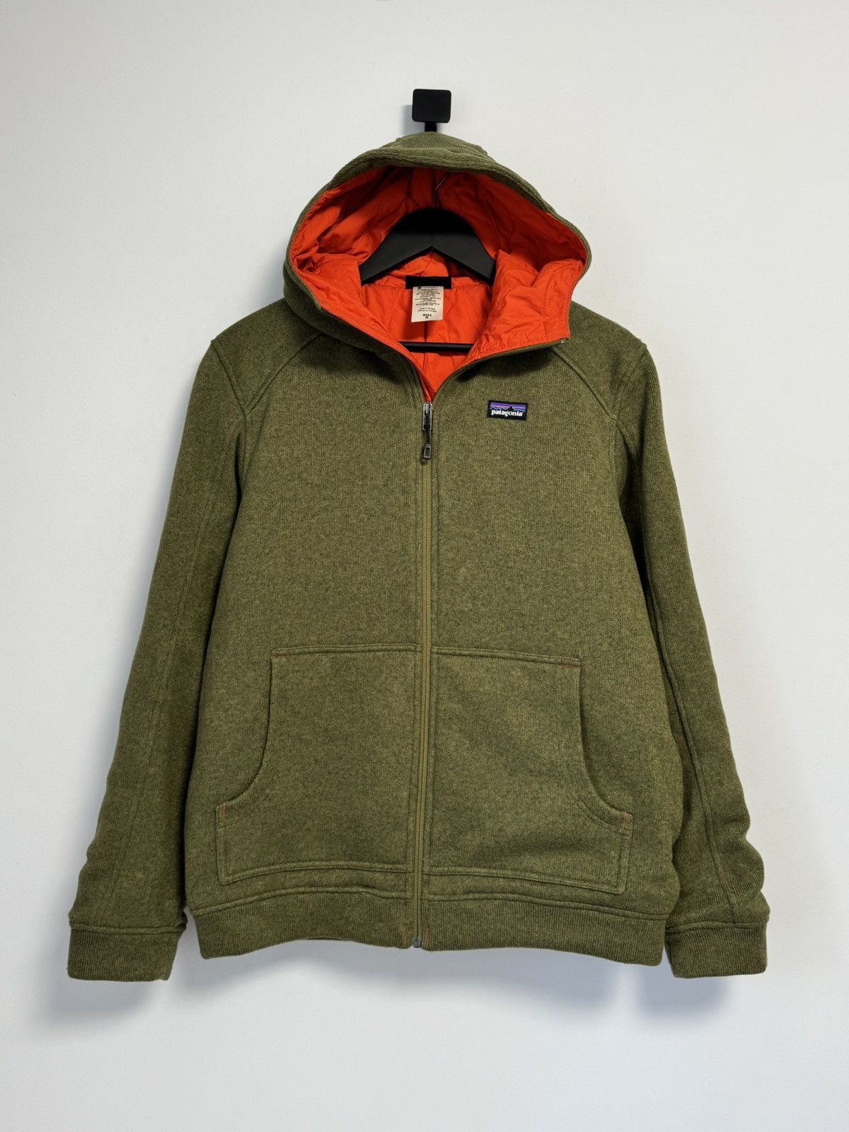 Patagonia Patagonia Vintage Jacket Y2K style Hoodie Size US M / EU 48-50 / 2 - 1 Thumbnail