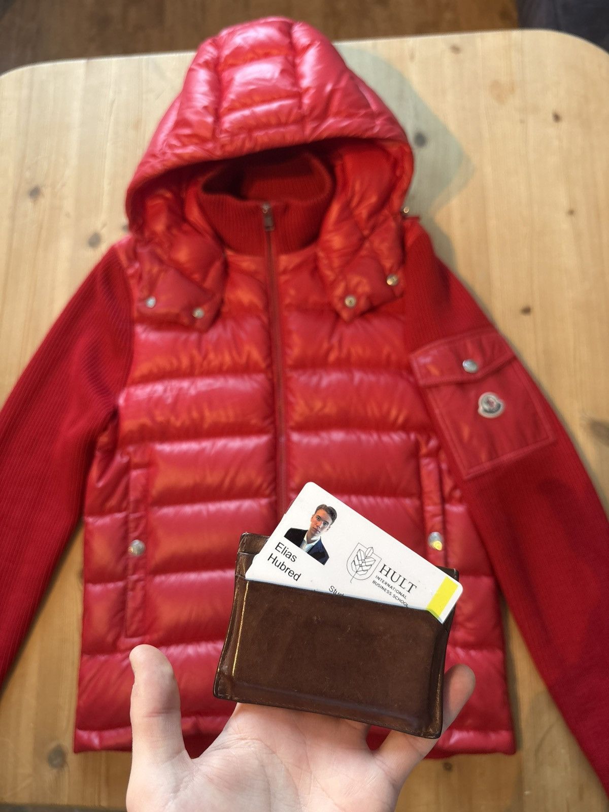 Moncler Moncler Maglione Tricot Cardigan | Grailed