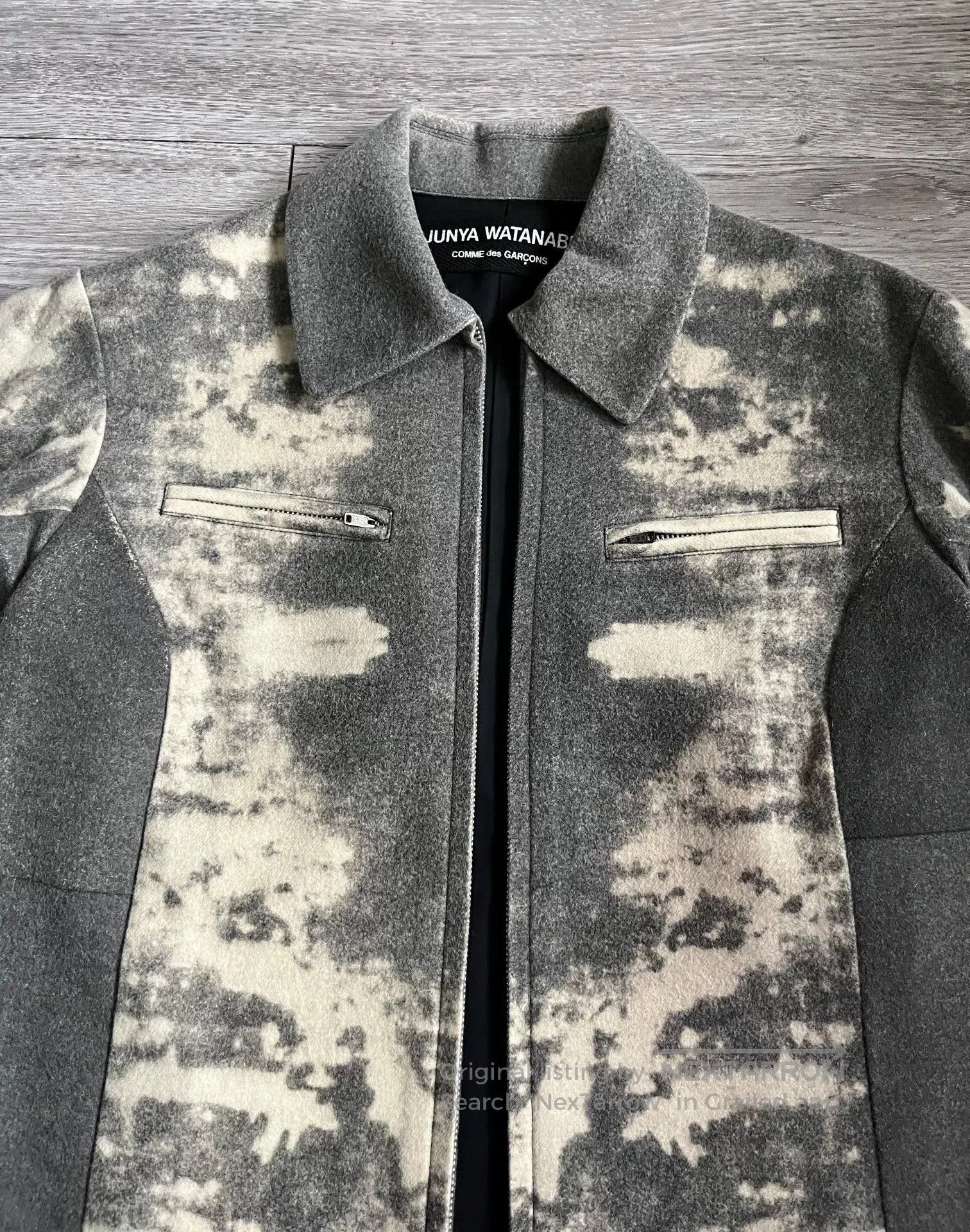 Junya Watanabe junya watanabe early archive jacket outerwear. Size US M / EU 48-50 / 2 - 3 Thumbnail