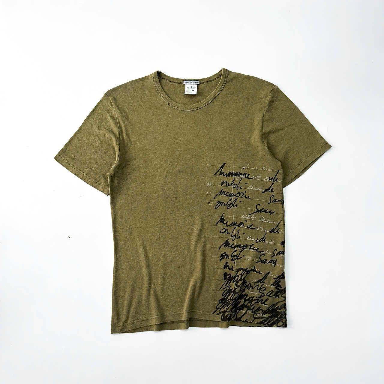 Marc Le Bihan Marc Le Bihan graphic print top Size US S / EU 44-46 / 1 - 1 Thumbnail