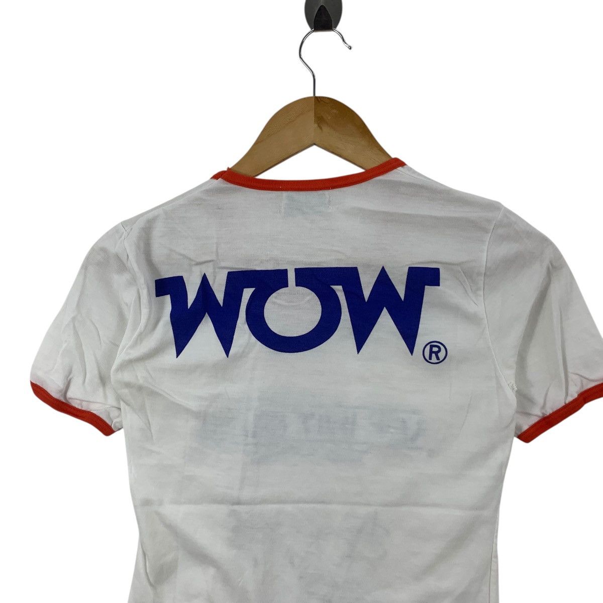 Band Tees Vintage 1977 BOW WOW WOW Band Malcolm Mclaren Tee Shirt Top Size L / US 10 / IT 46 - 8 Thumbnail