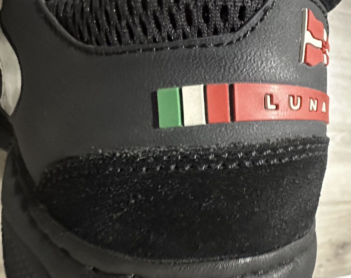 Prada Prada Luna Rossa, rare, America’s Cup Sneakers Size US 8 / EU 41 - 6 Thumbnail