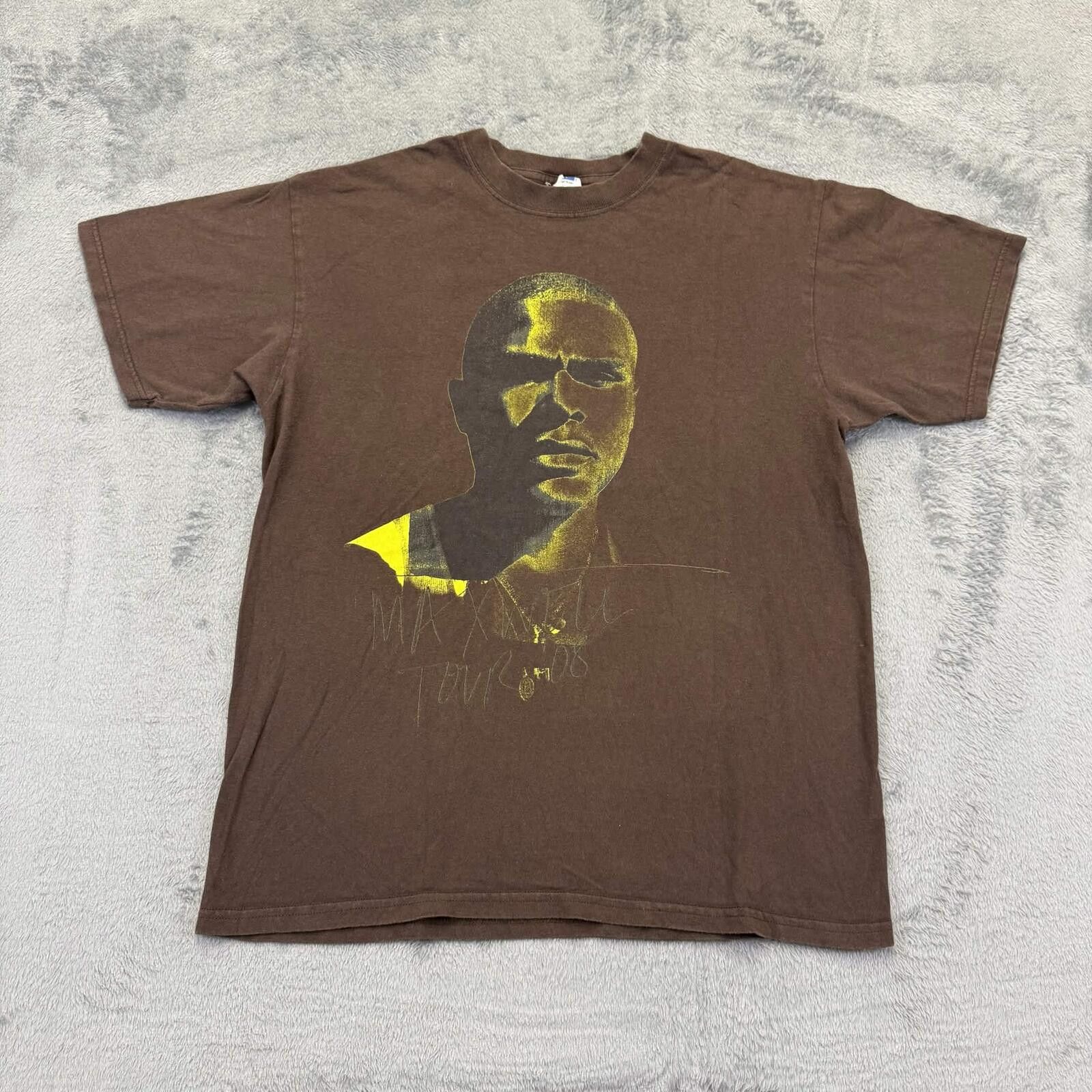 Anvil Anvil T.I Paper Trail Era Vintage T-Shirt Size ONE SIZE - 1 Thumbnail