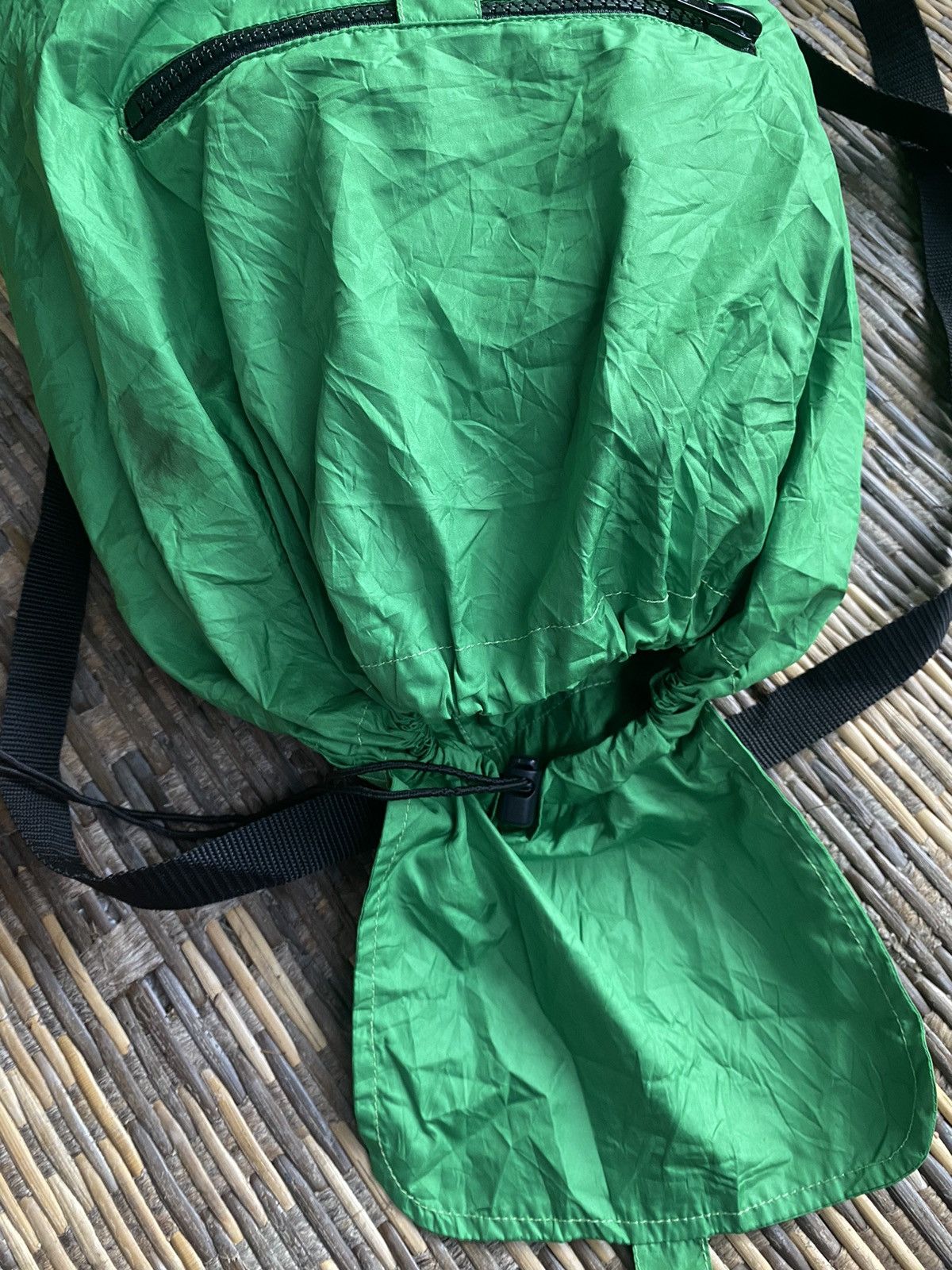 Ne-Net Authentic Ne-Net Nyalon Green Mini Backpack Size ONE SIZE - 10 Thumbnail