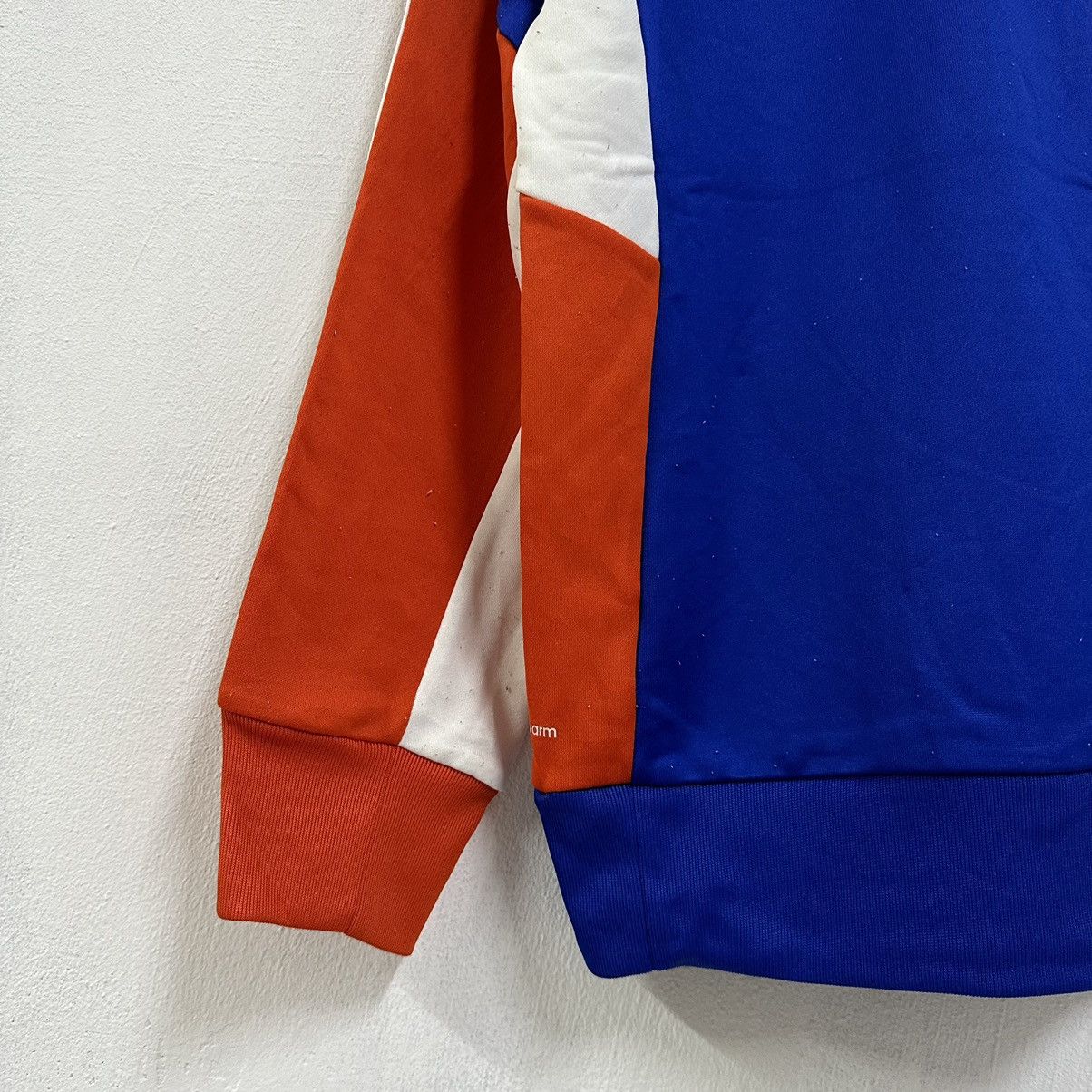 Adidas × Vintage Vintage Adidas Sweatshirt Sweater With Hoodies Rare Size US M / EU 48-50 / 2 - 12 Thumbnail