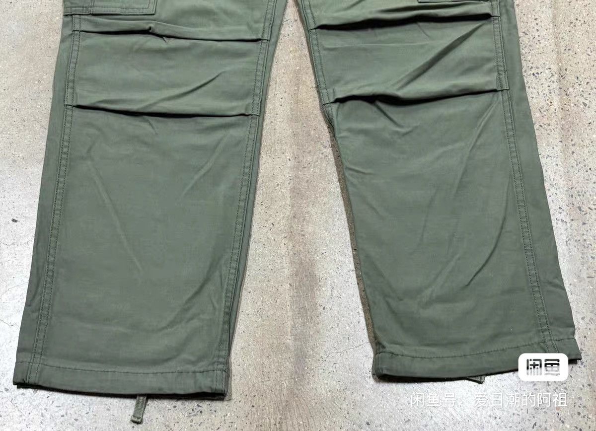 Wtaps Wtaps 15aw M65 Trousers NYCO Satin Size US 34 / EU 50 - 5 Thumbnail