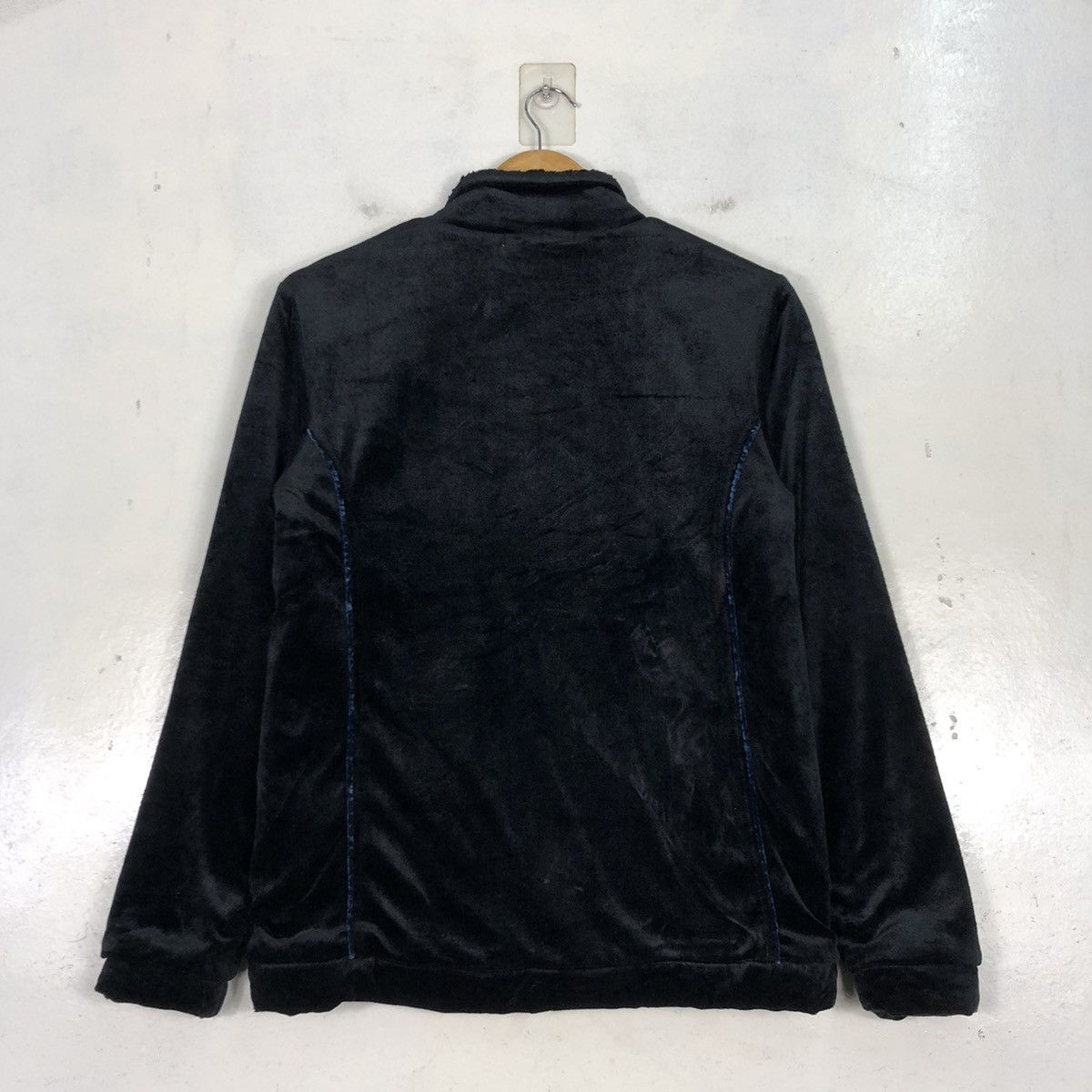 ABAHOUSE × Japanese Brand × Other Abahouse Velvet Suede Casual Jacket Size US M / EU 48-50 / 2 - 7 Thumbnail