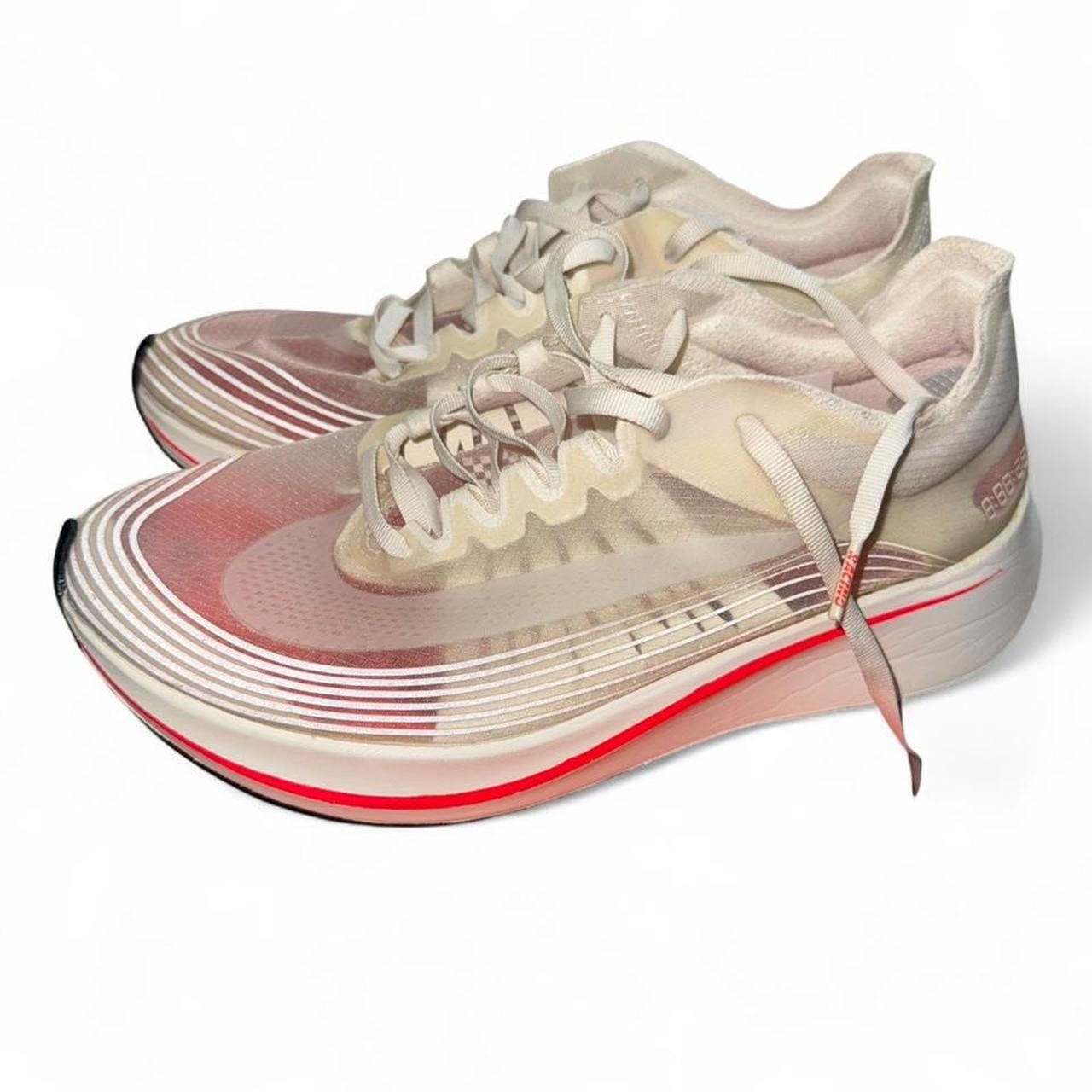Nike Nike Zoom Fly SP “Breaking 2” Running Shoes Size US 8.5 / EU 41-42 - 1 Thumbnail
