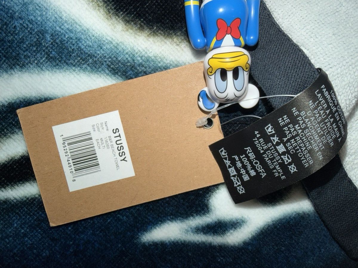 Born X Raised × Stussy Stussy x Born x Raised Towel Size ONE SIZE - 4 Thumbnail