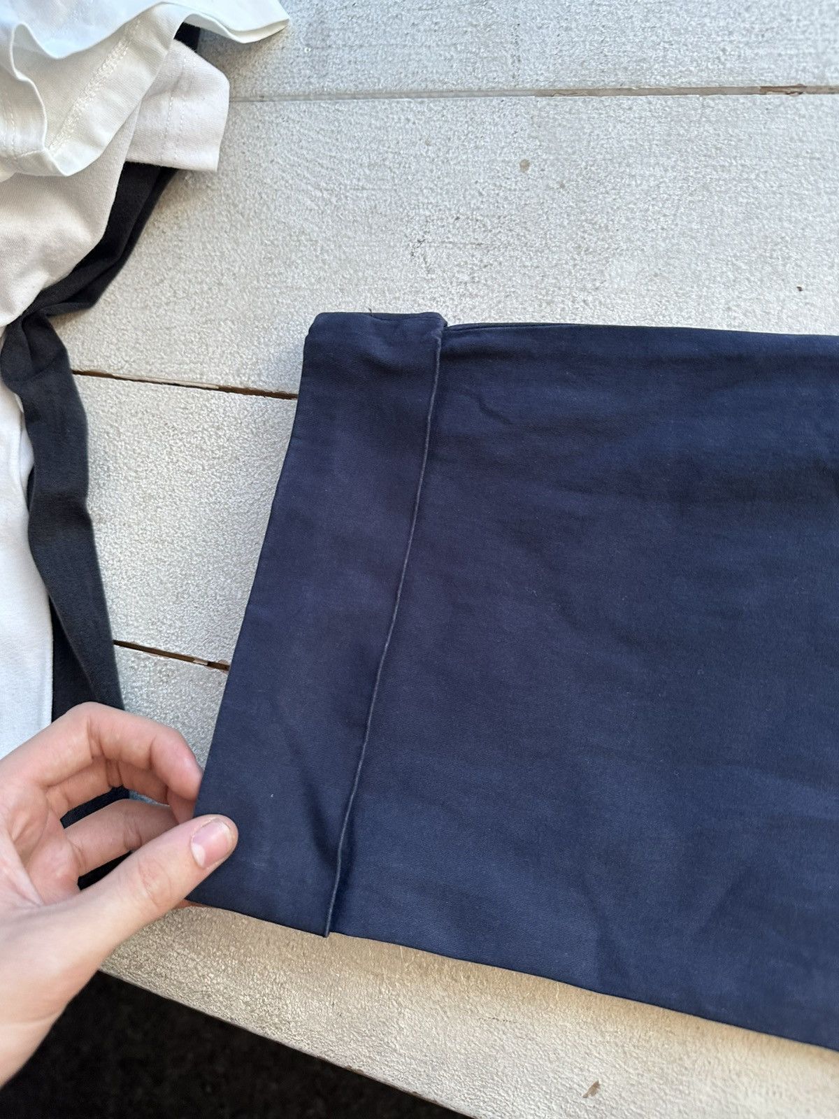 Other 🚨BRUNO CANETTI BLUE WOMEN LUXURY OLD MONEY WIDE PANTS Size 28" / US 6 / IT 42 - 10 Thumbnail